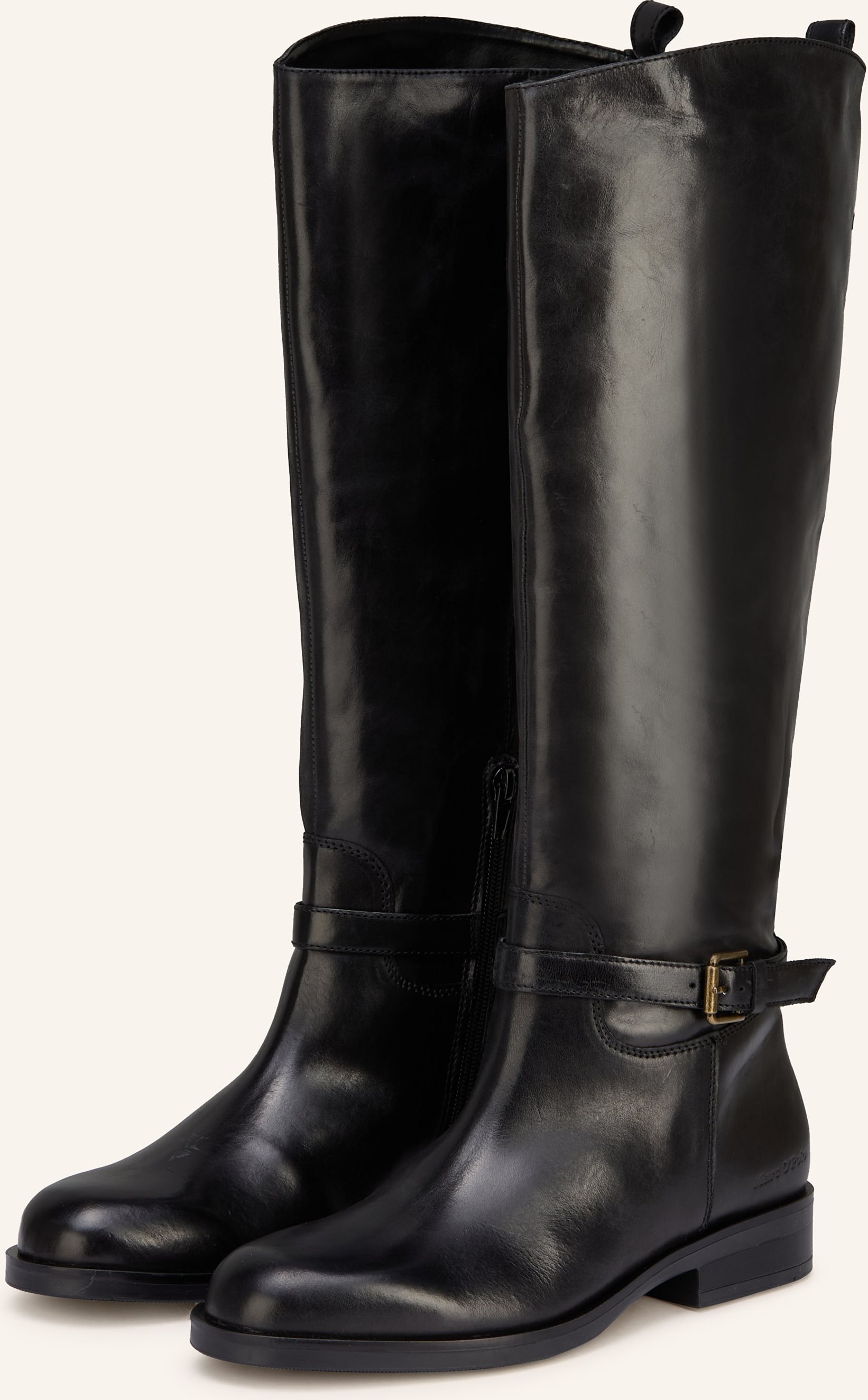 Marc O'polo Stiefel Enza schwarz