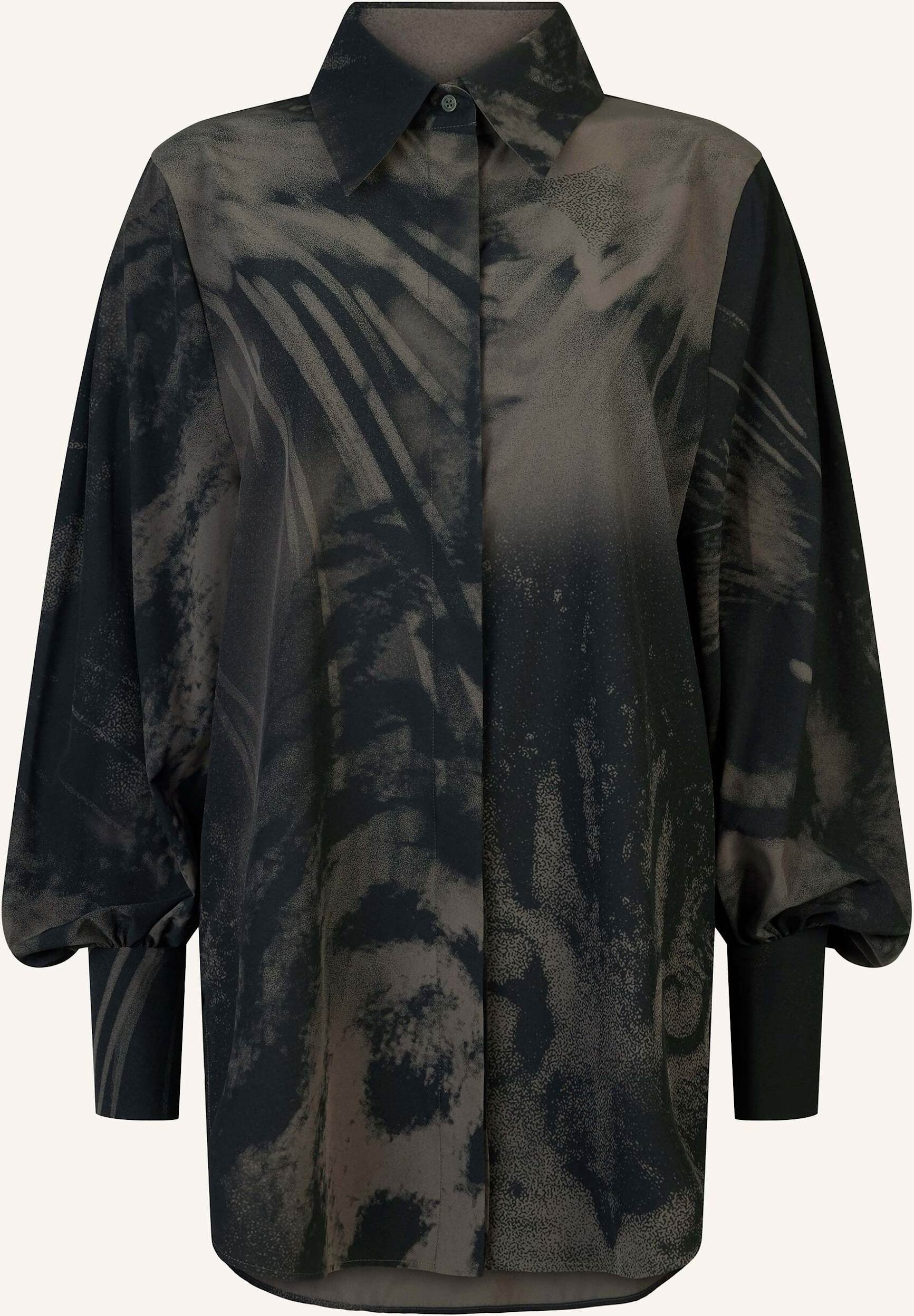 Ina Kess Bluse Felis Blouse braun