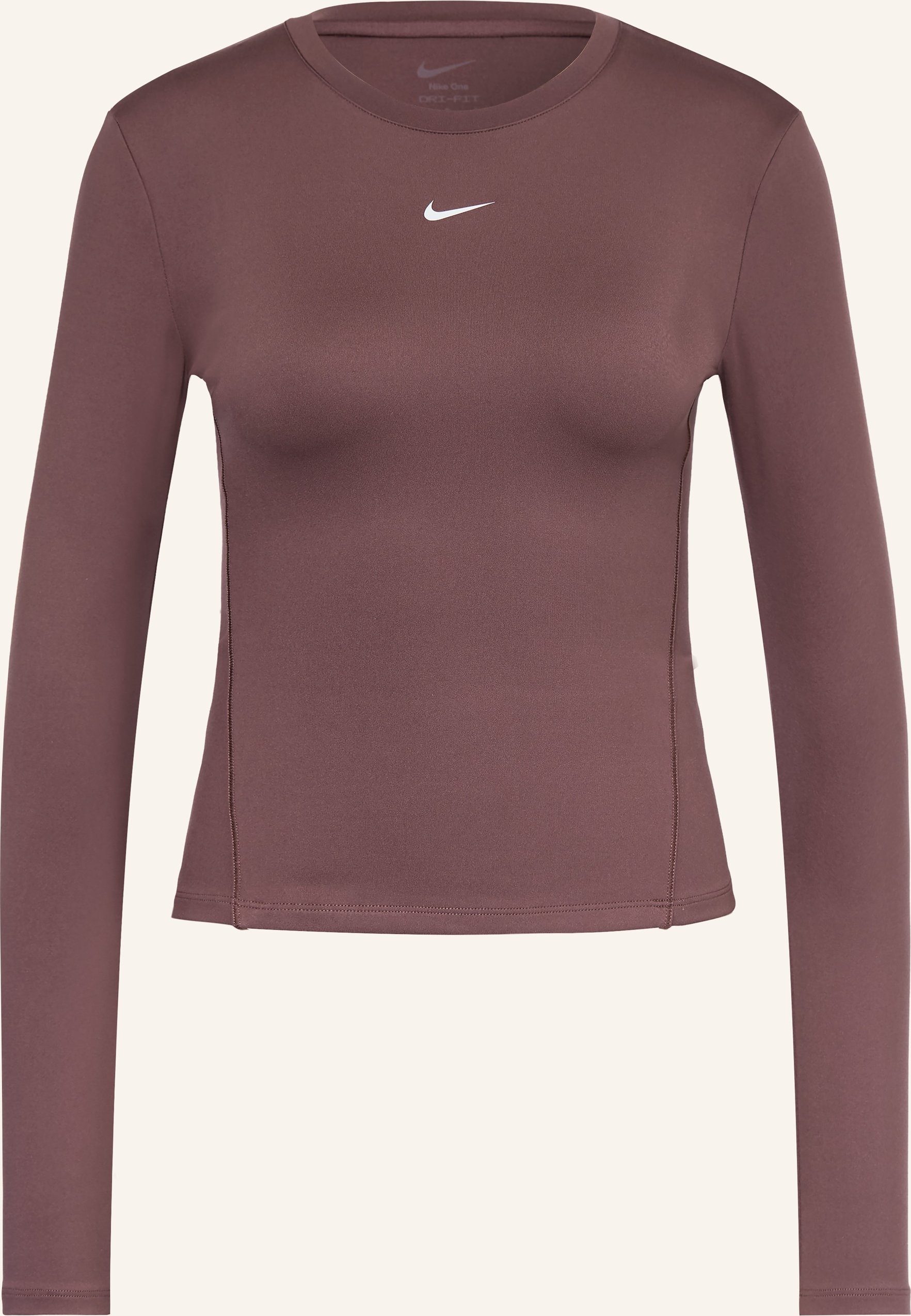 Nike Longsleeve One braun