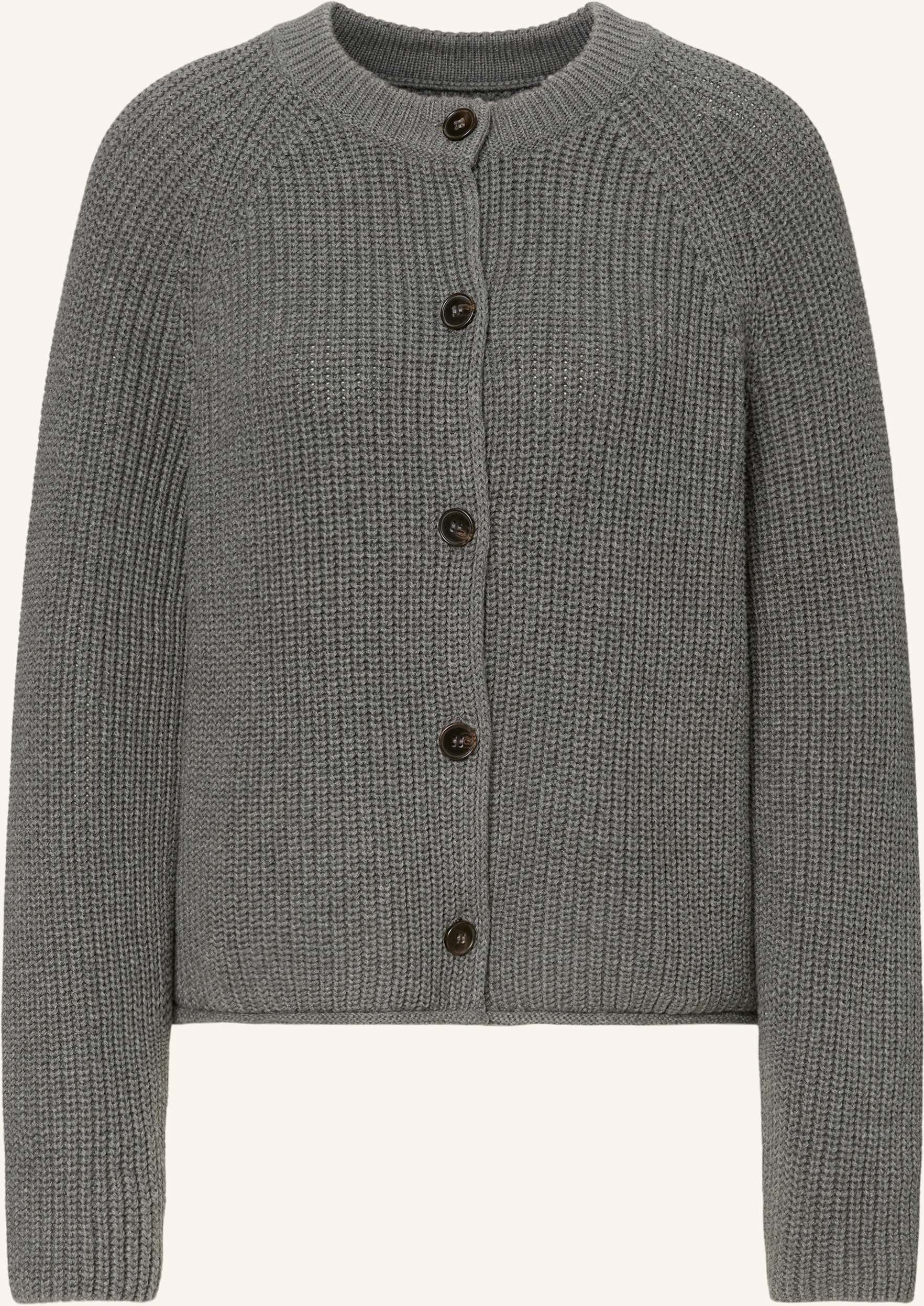 Marc O'polo Cardigan grau