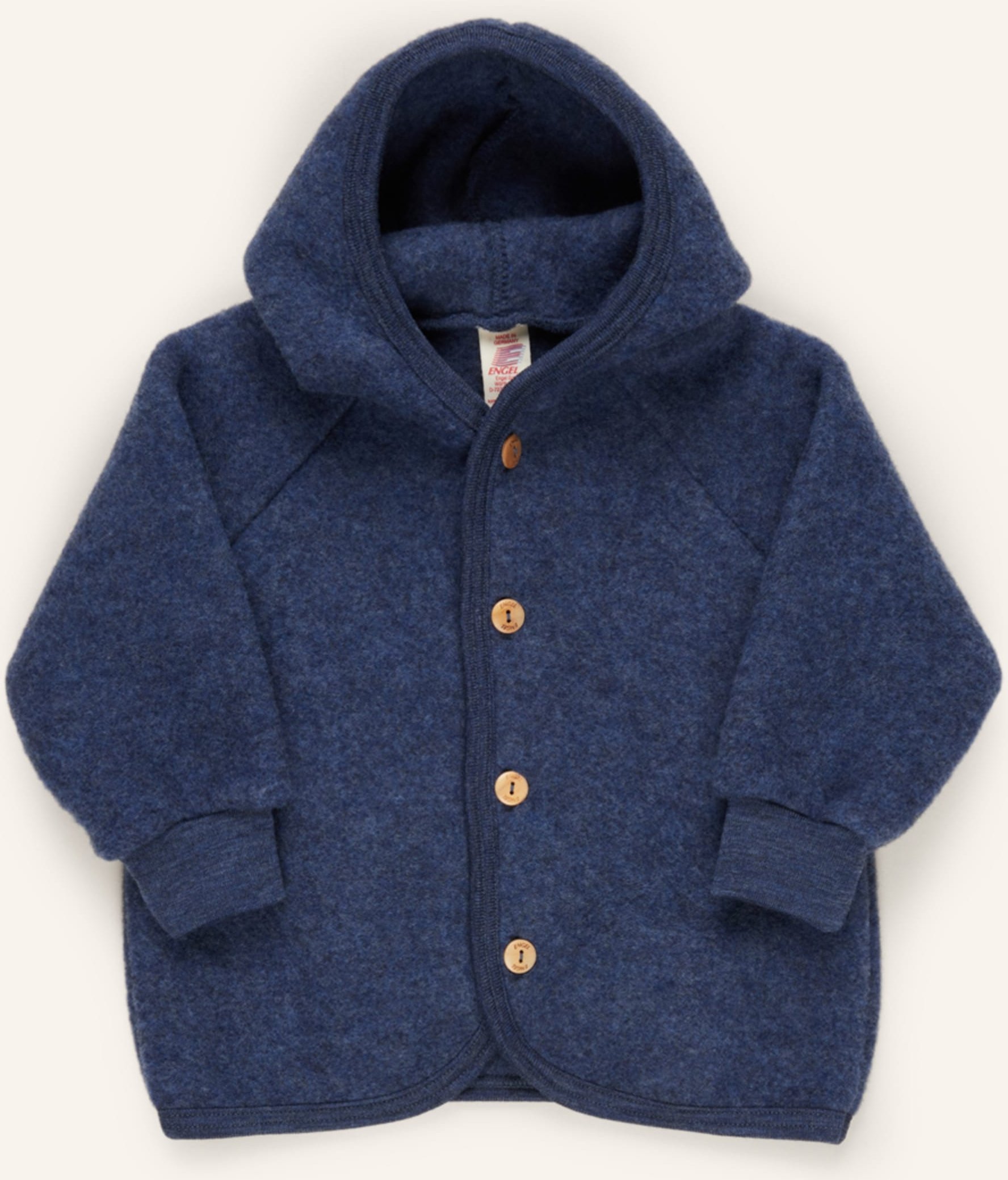 Engel Jacke blau
