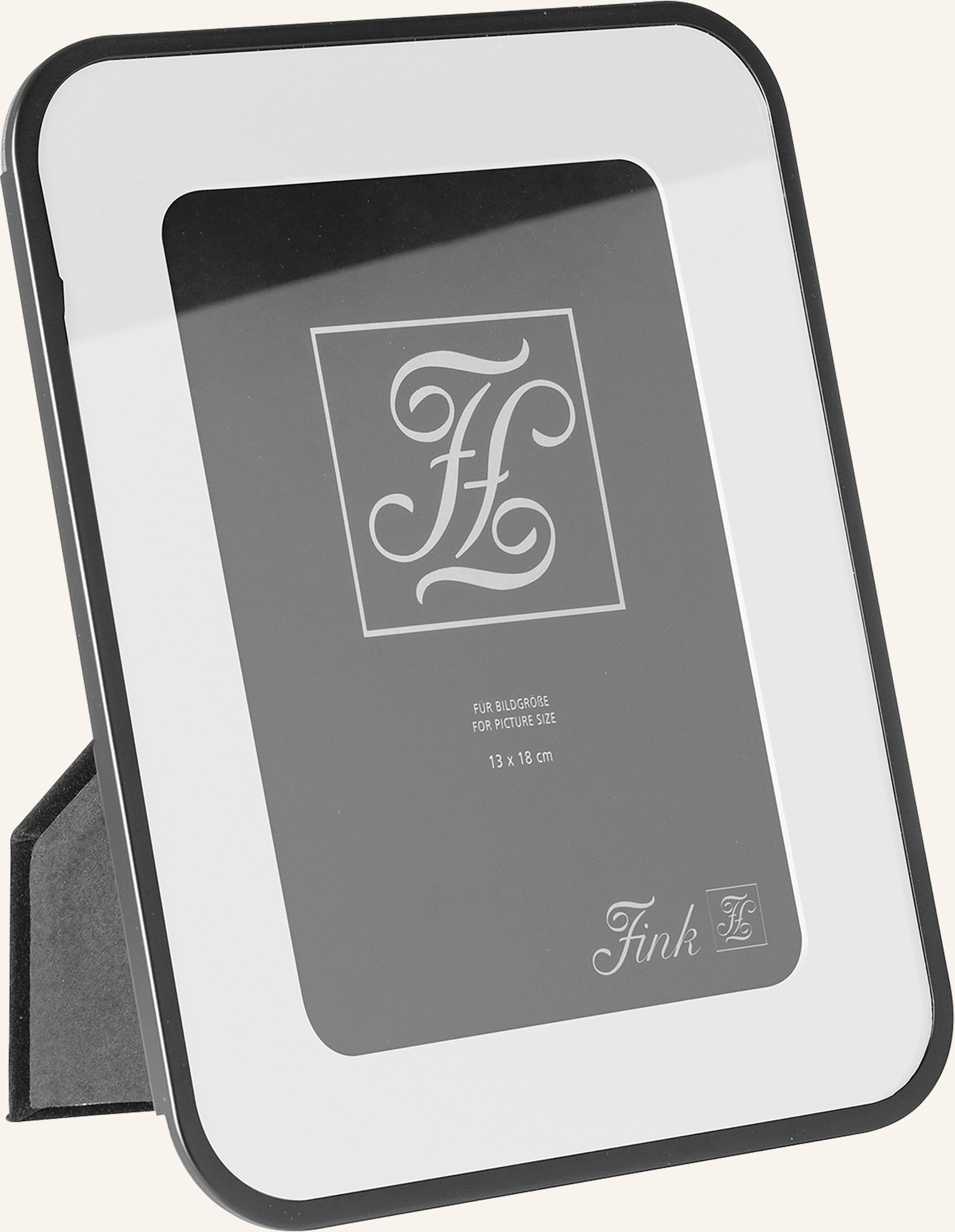 Fink Bilderrahmen 13X18 Cm Miko schwarz