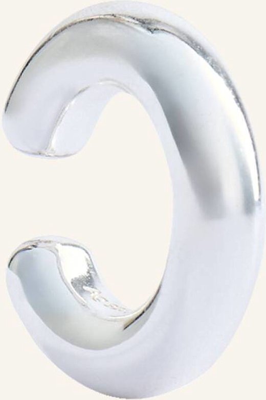 Pompidou Ohrringe By Glambou silber