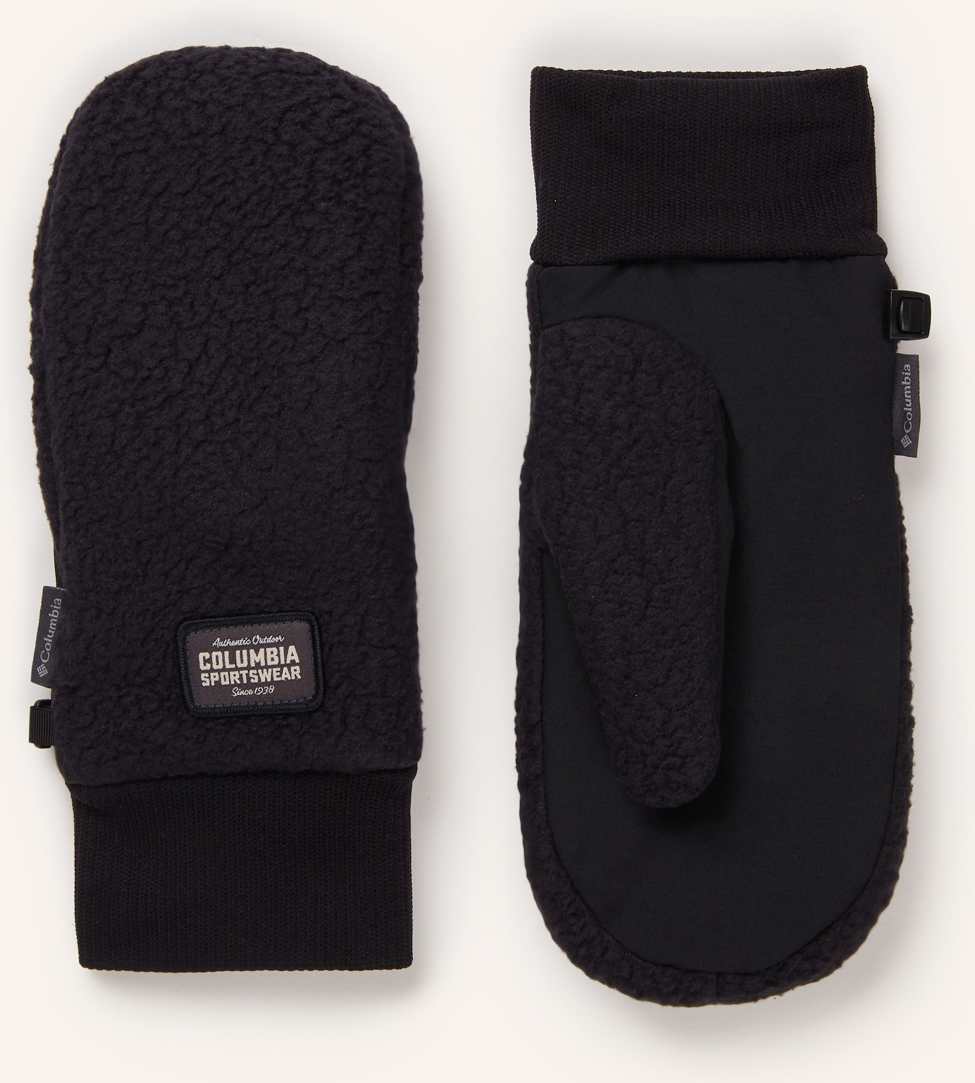 Columbia Fäustlinge Juniper Peak™ schwarz