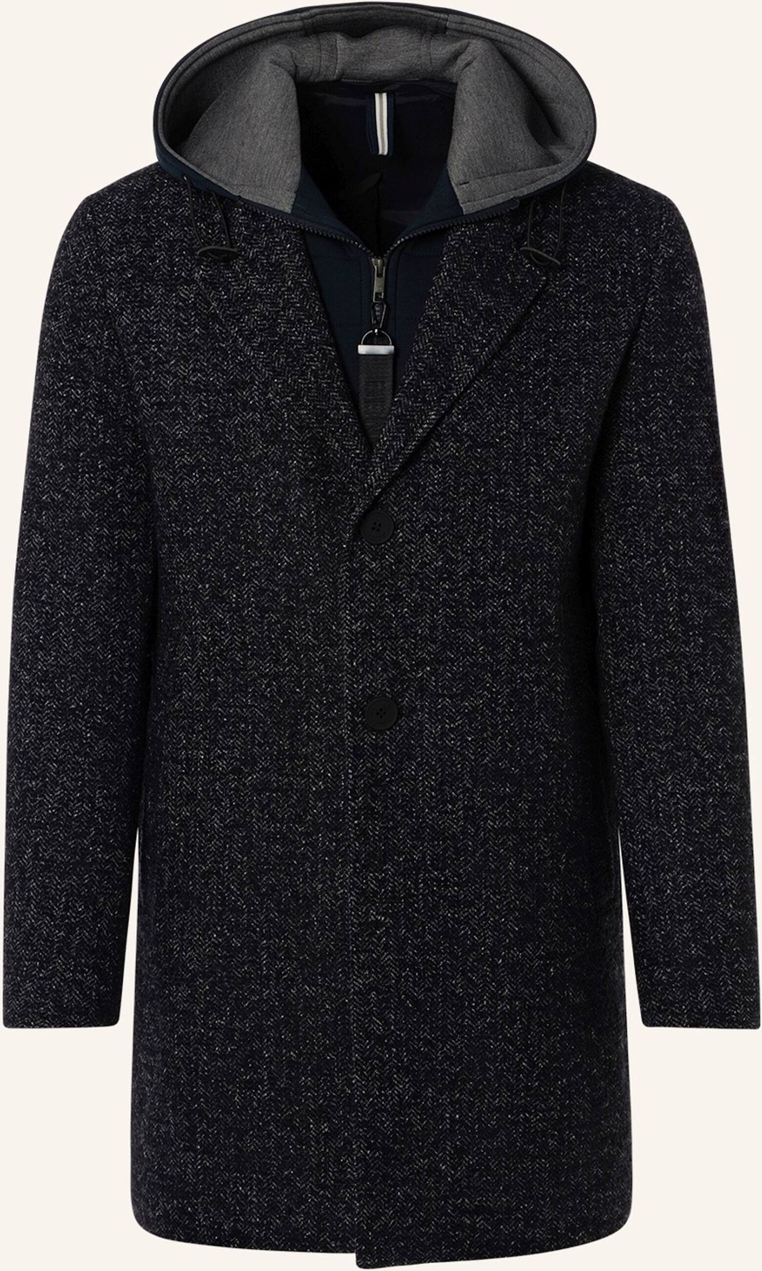 Benvenuto Mantel Gilmore blau