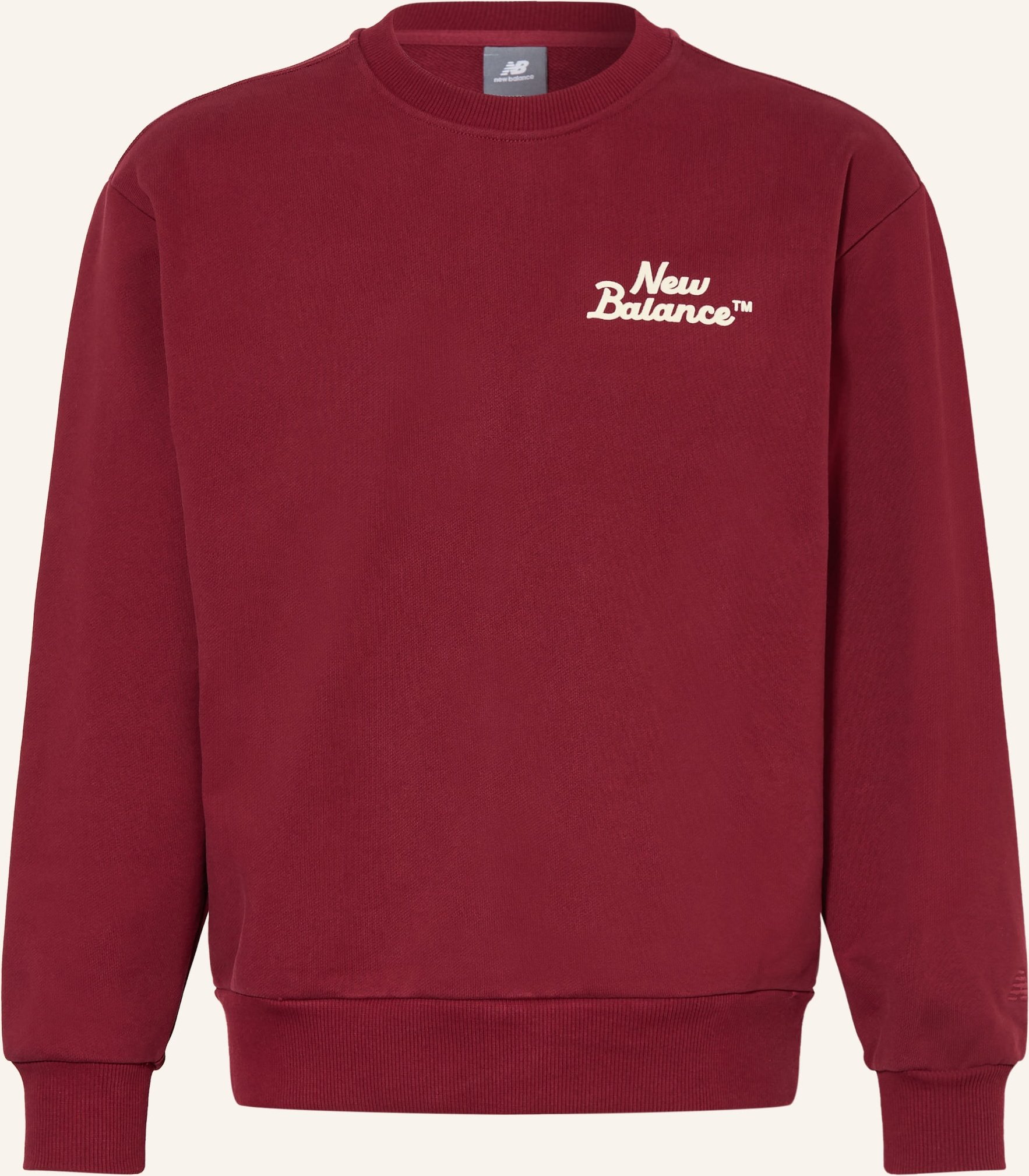 New Balance Sweatshirt rot