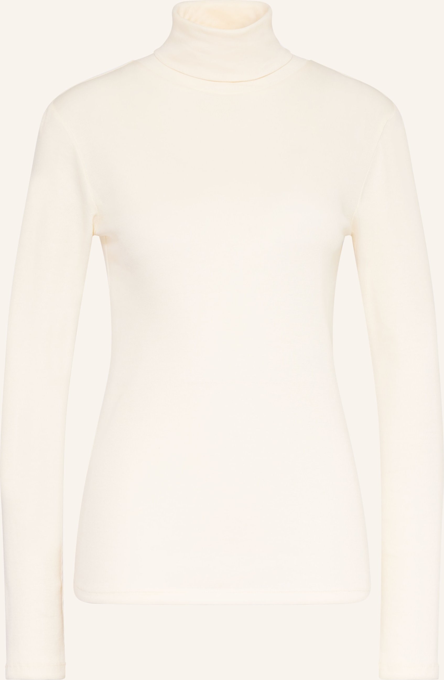 Marc O'polo Denim Rollkragenshirt beige