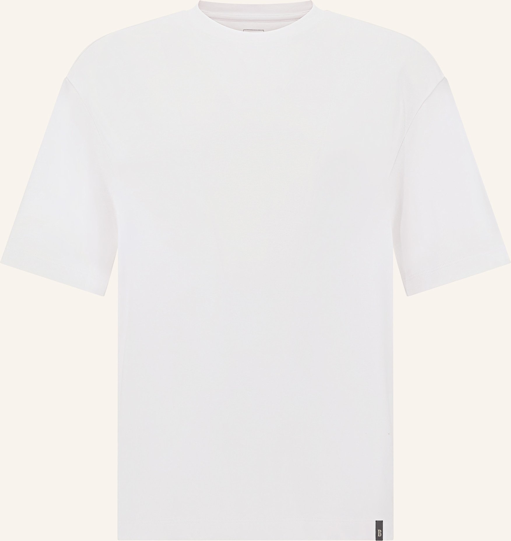 Boggi Milano T-Shirt weiss