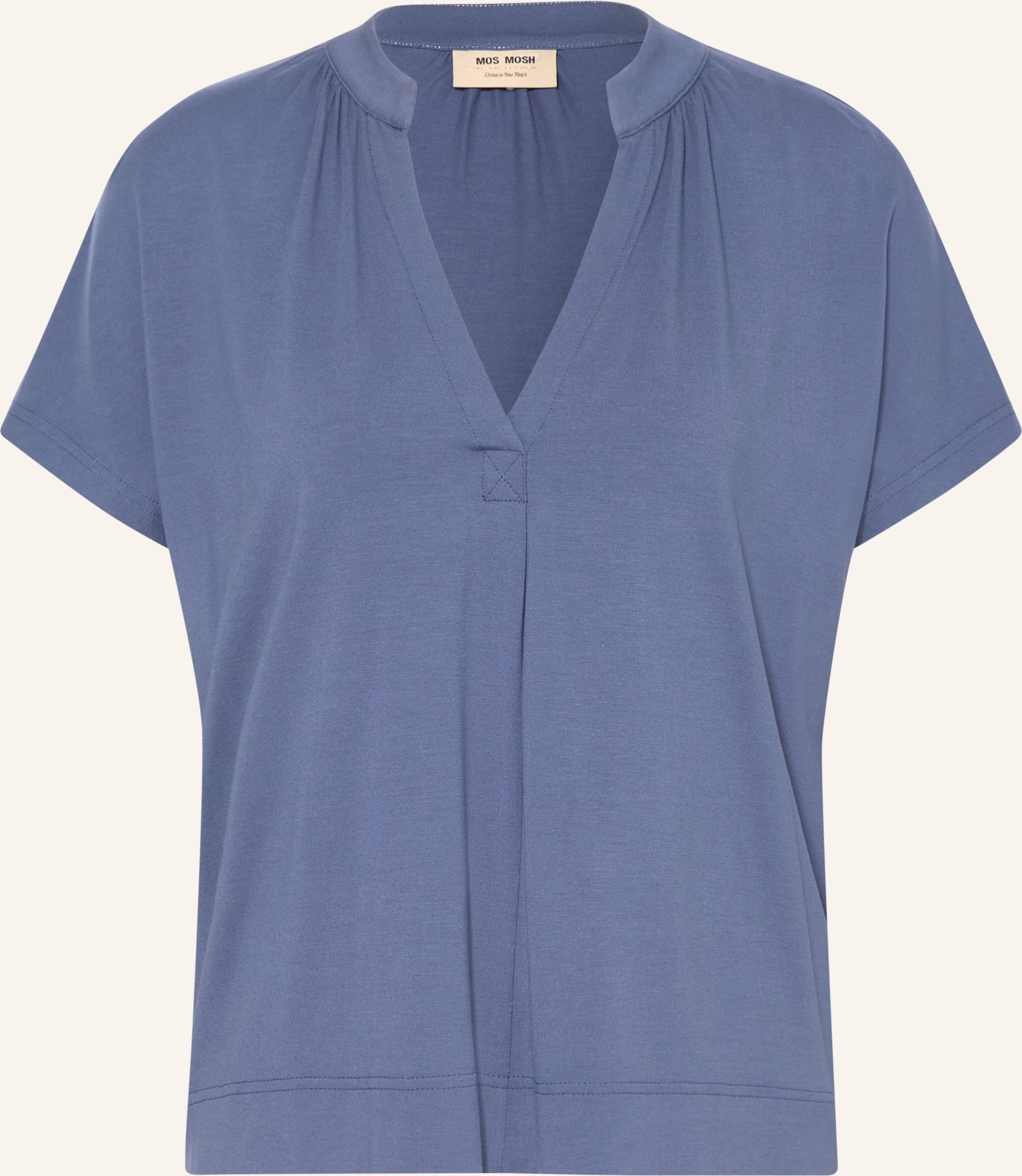 Mos Mosh T-Shirt Mmshira lila