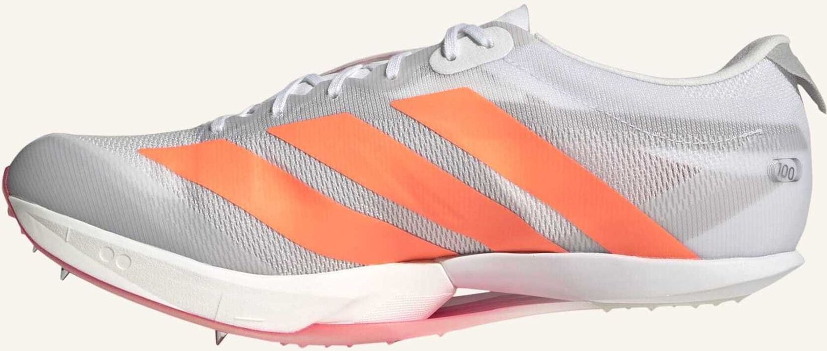 Adidas Adizero Prime Sp 4 Schuh weiss