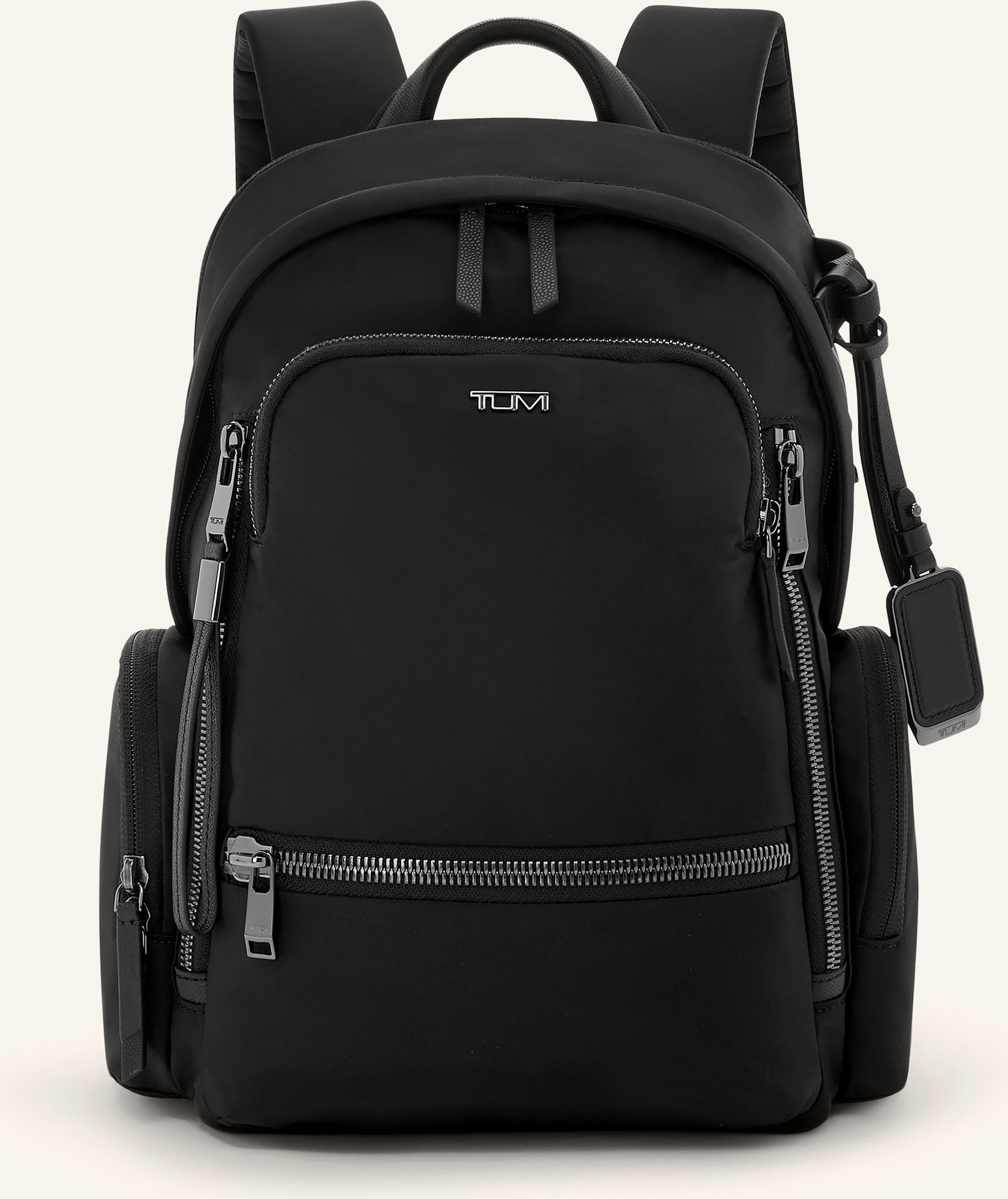 Tumi Voyageur Rucksack Celina Medium Mit Laptopfach schwarz