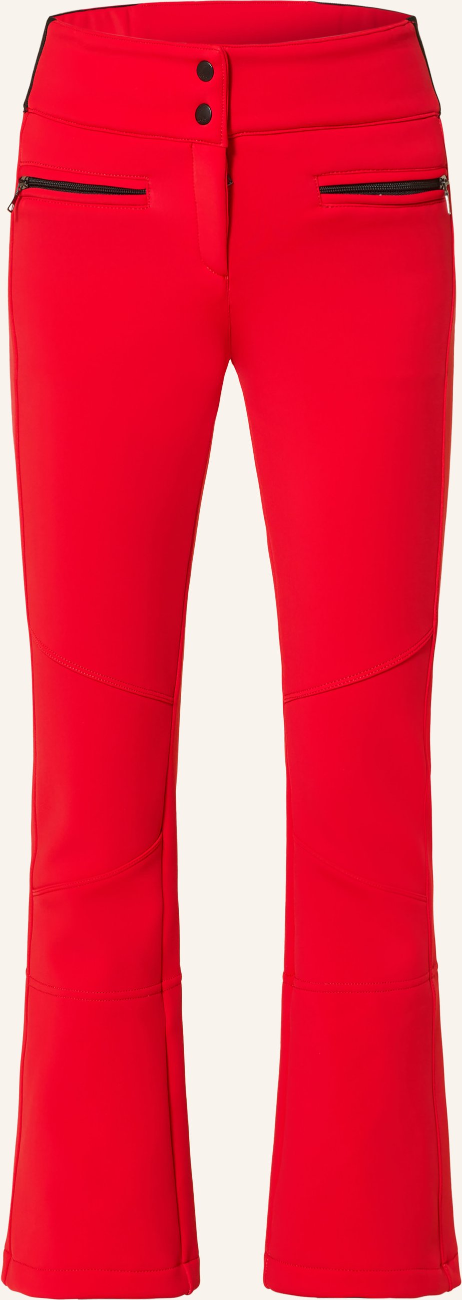 Roberta Tonini Softshell-Skihose Nicole rot