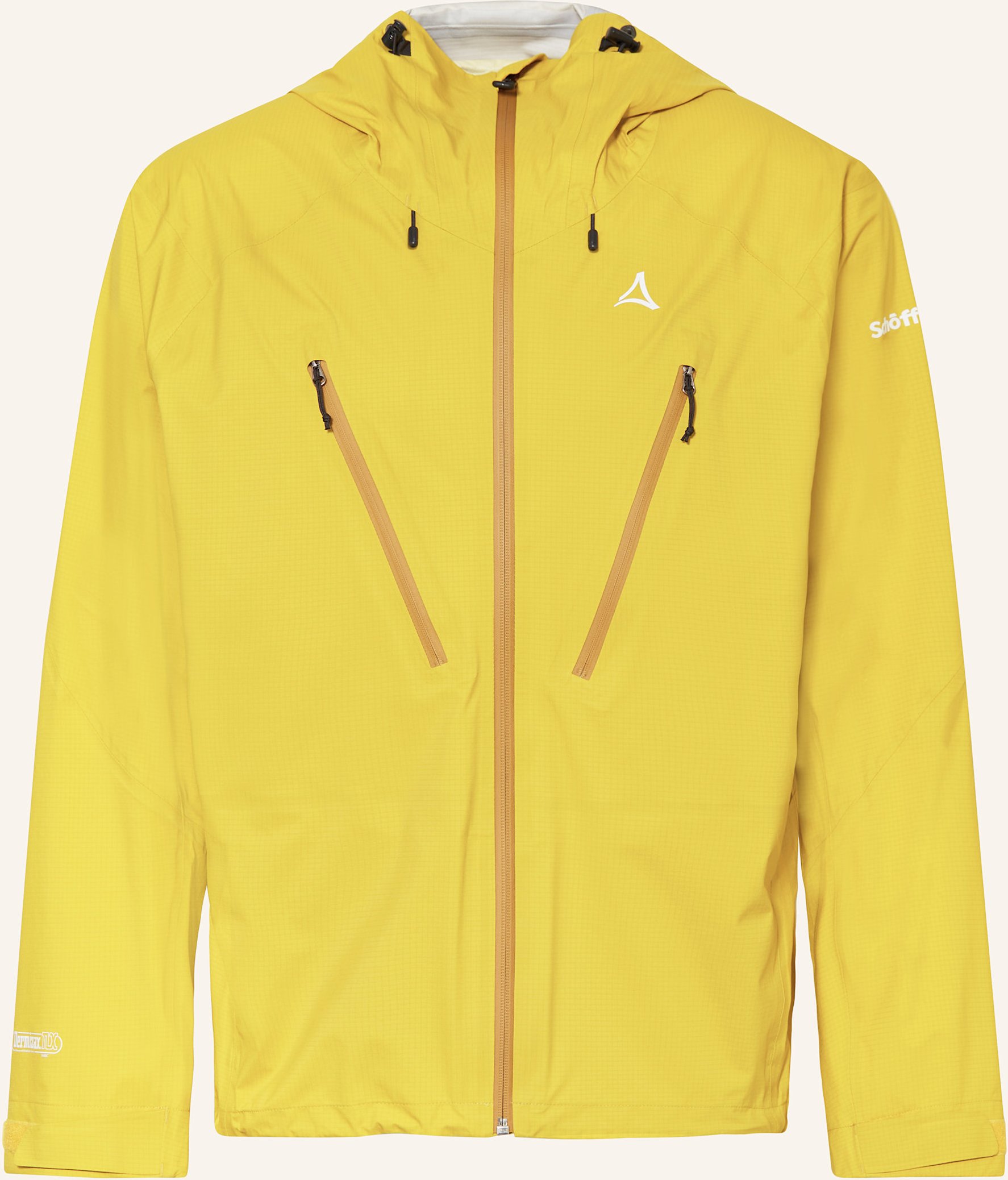 Thumbnail - Schöffel Funktionsjacke Blaueis gelb