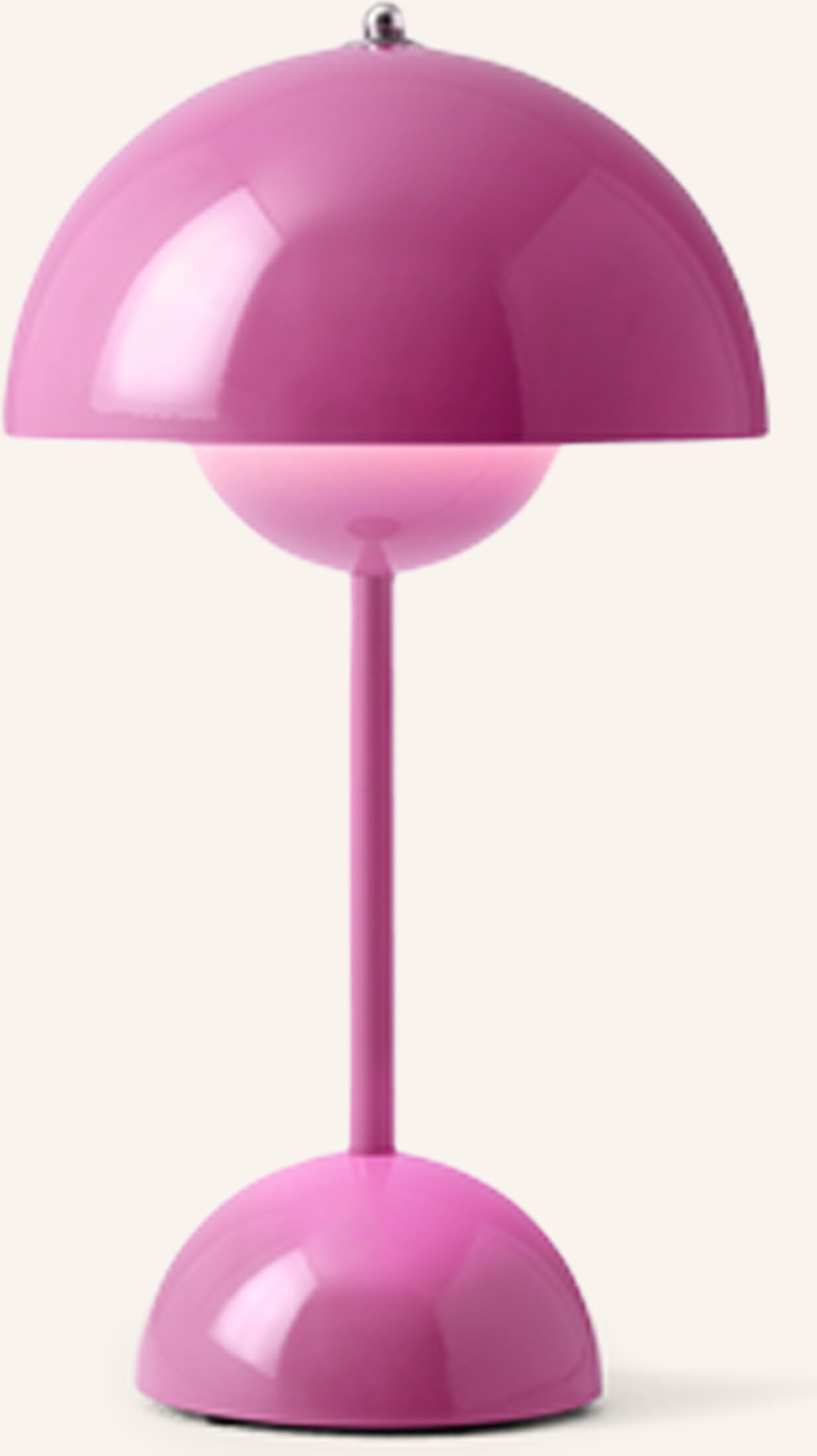 &Tradition Tischleuchte Flowerpot vp9 pink