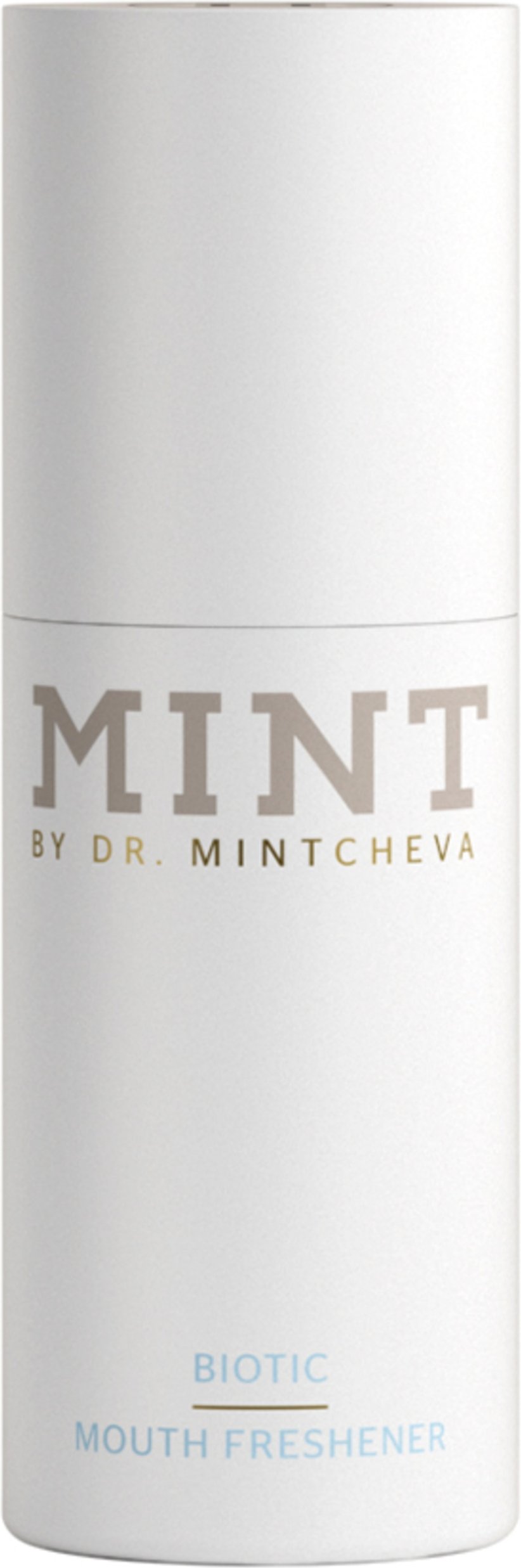 Mint By Dr. Mintcheva Biotic Mouth Freshener Mundspülung 30 ml
