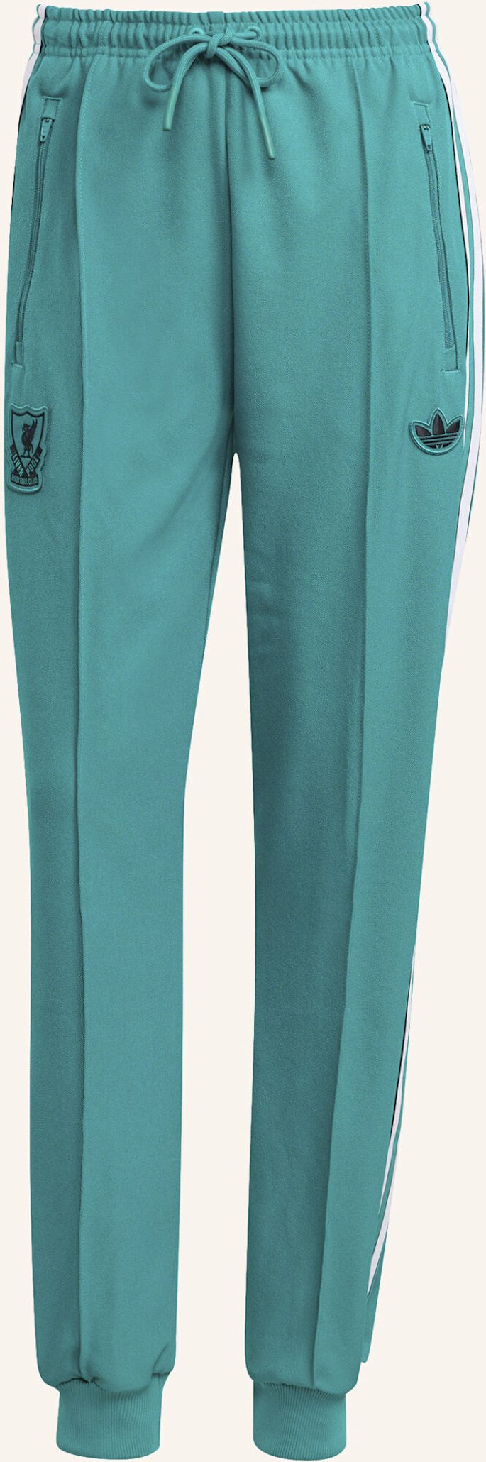 Adidas Originals Fc Liverpool Terrace Icons Trainingshose gruen