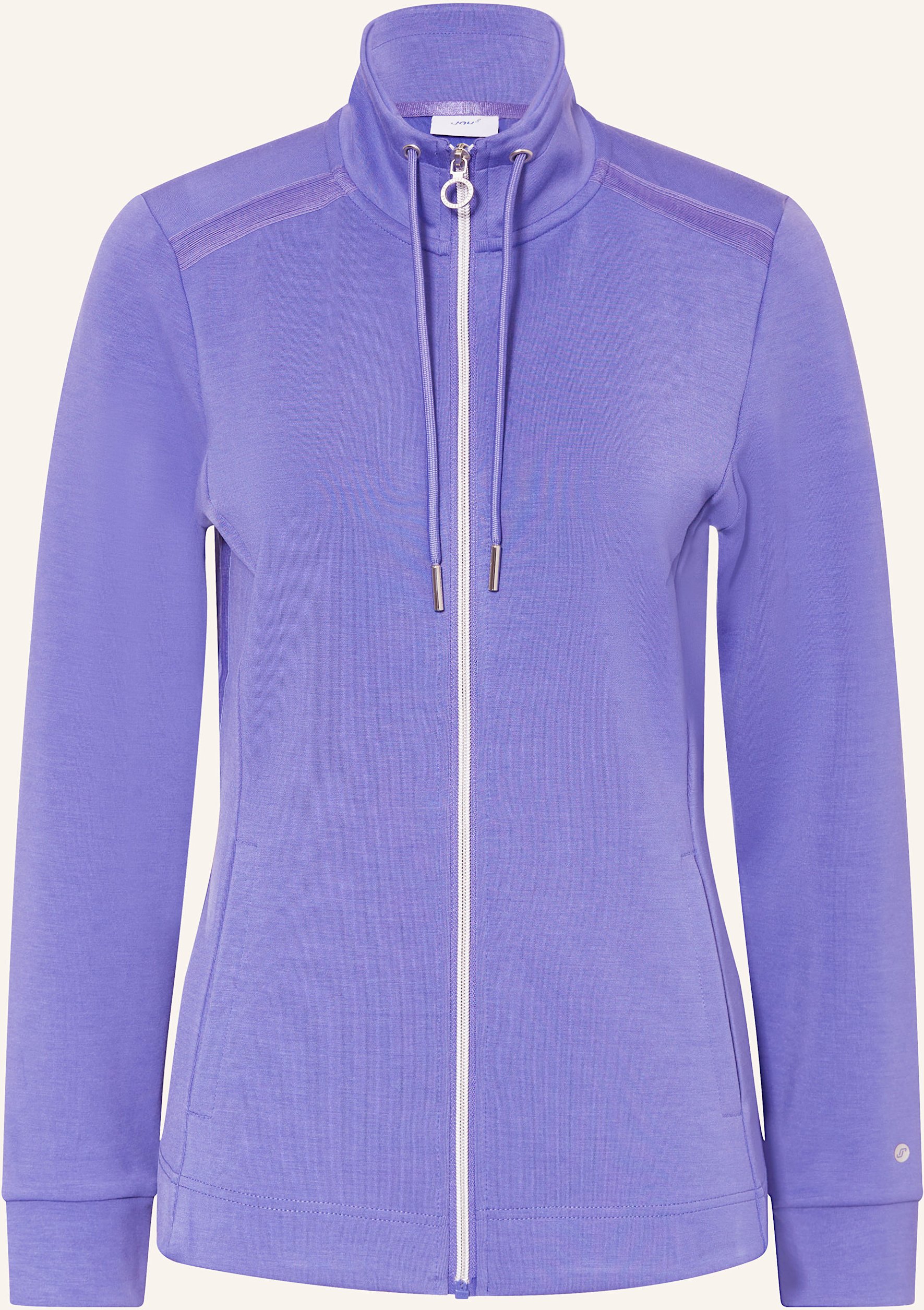 Joy Sportswear Sweatjacke Juliane lila
