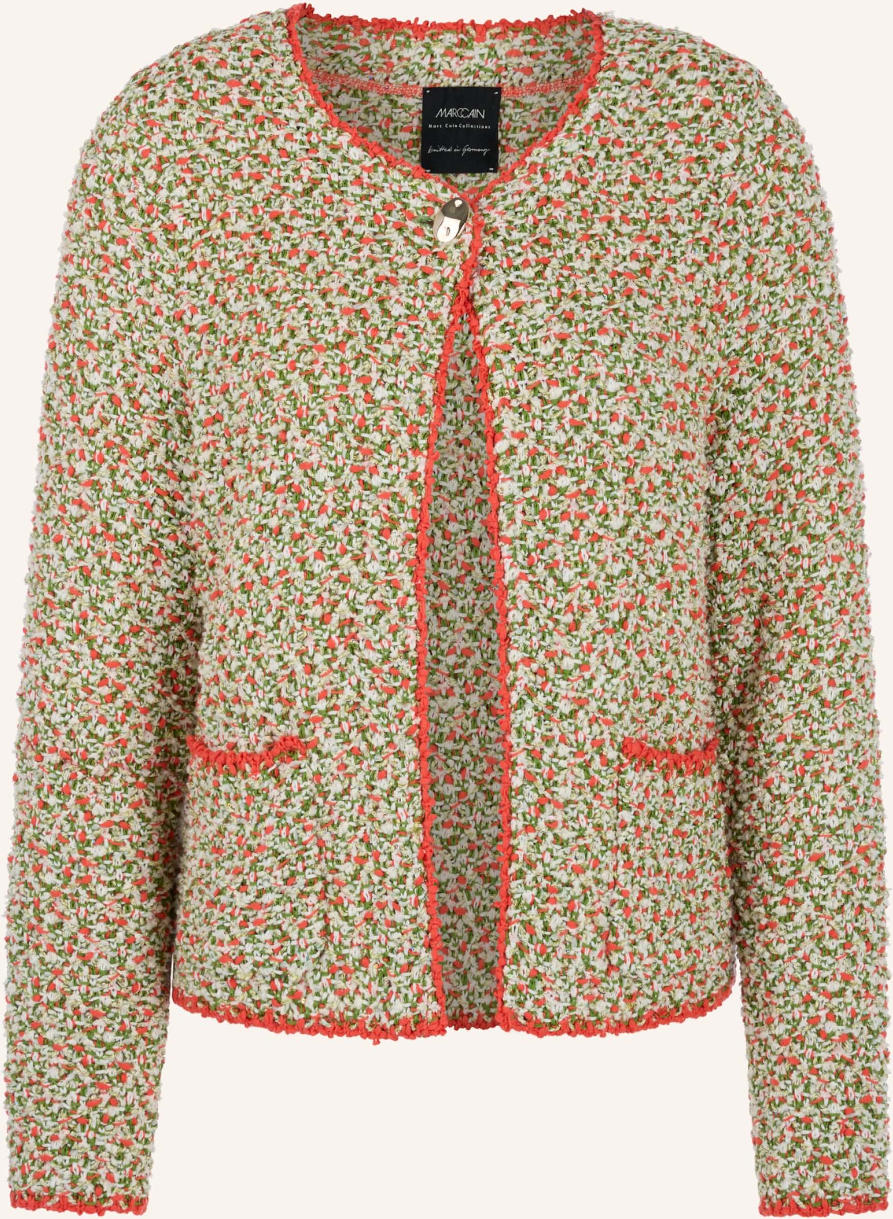 Marc Cain Cardigan rot