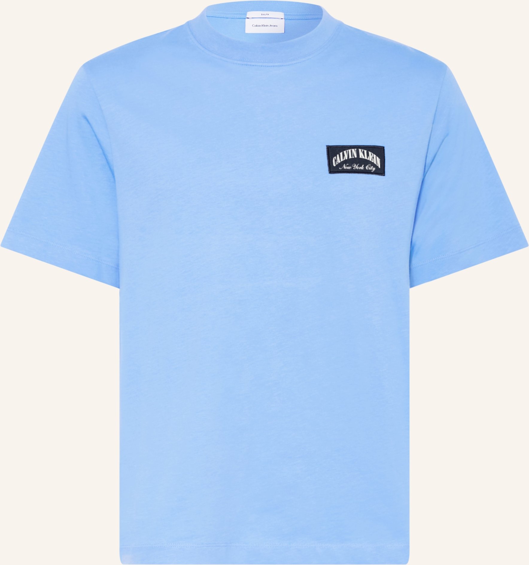 Calvin Klein Jeans T-Shirt blau