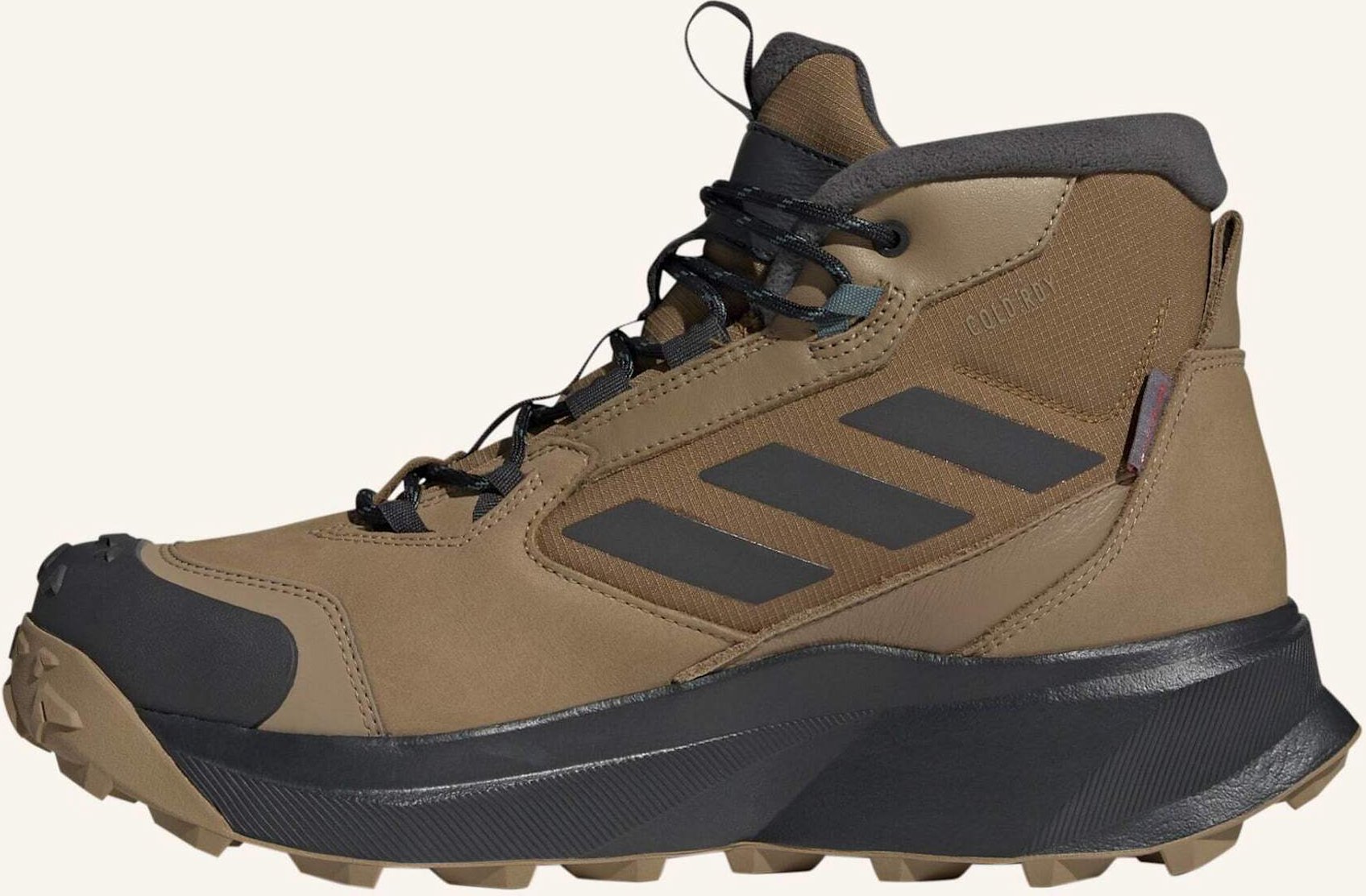 Adidas Terrex Wanderschuhe Terrex Rain.Rdy Cold.Rdy braun