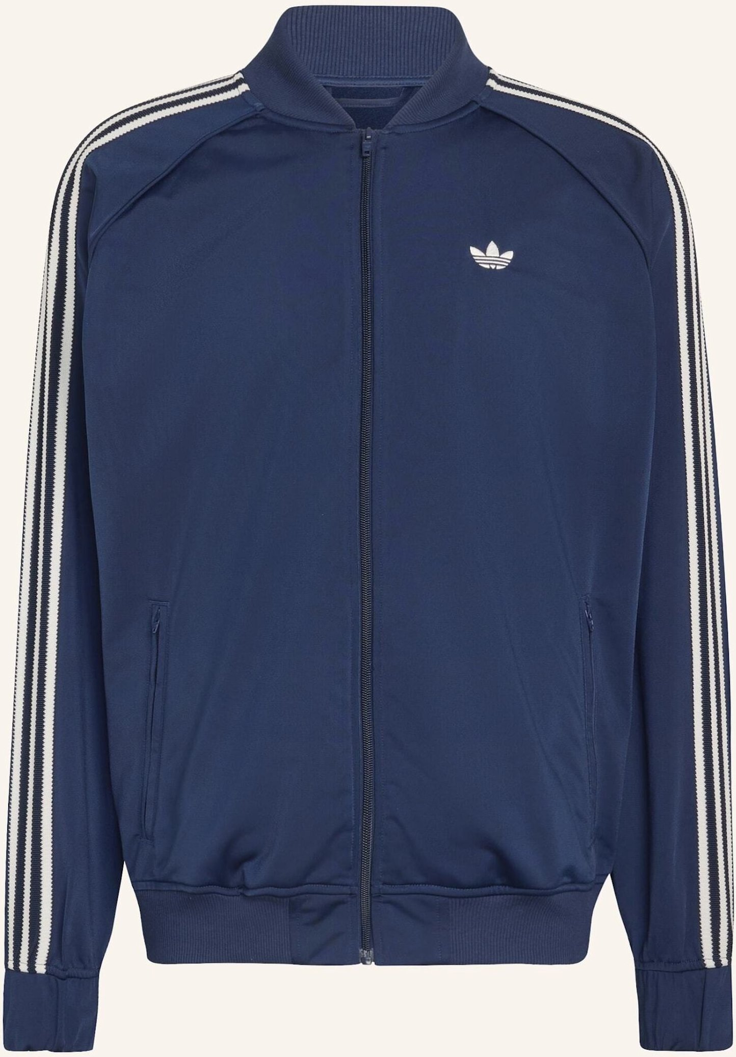Adidas Originals Britcore Sst Trainingsjacke blau