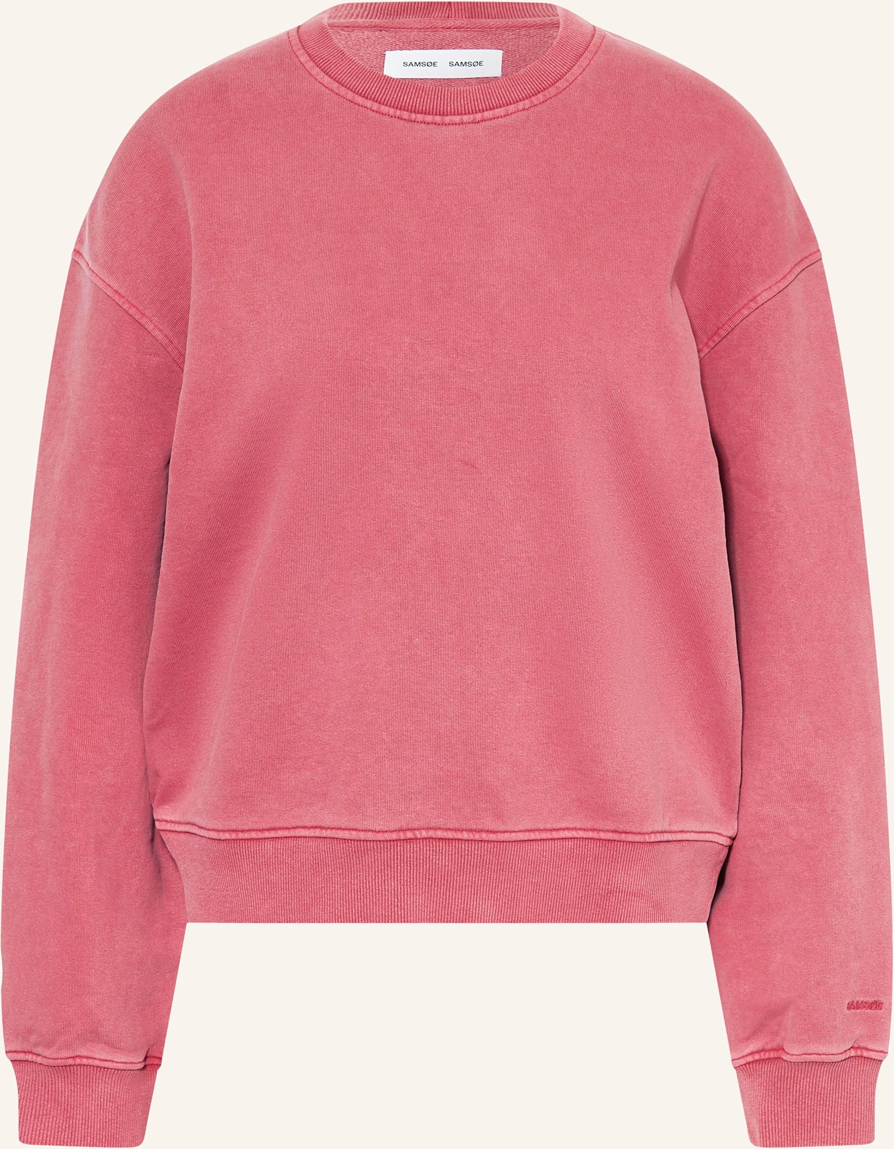 Samsøe Samsøe Sweatshirt Savan rot