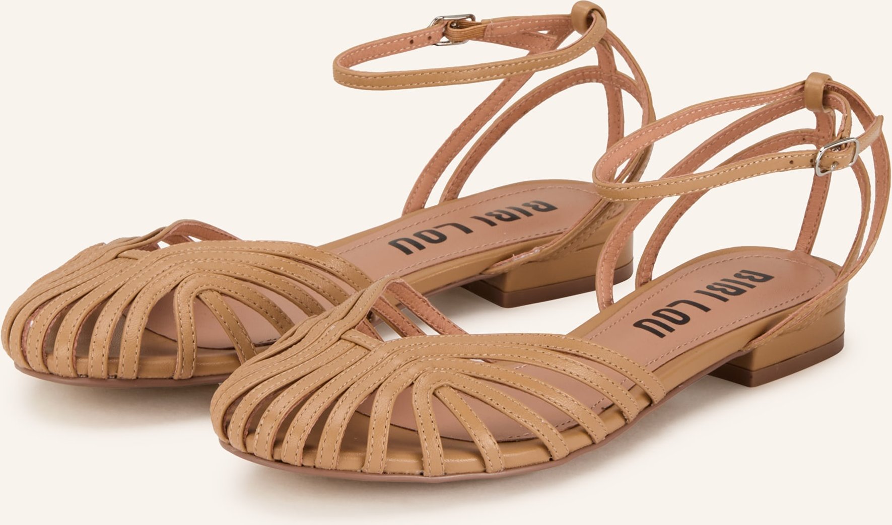 Bibi Lou Sandalen beige