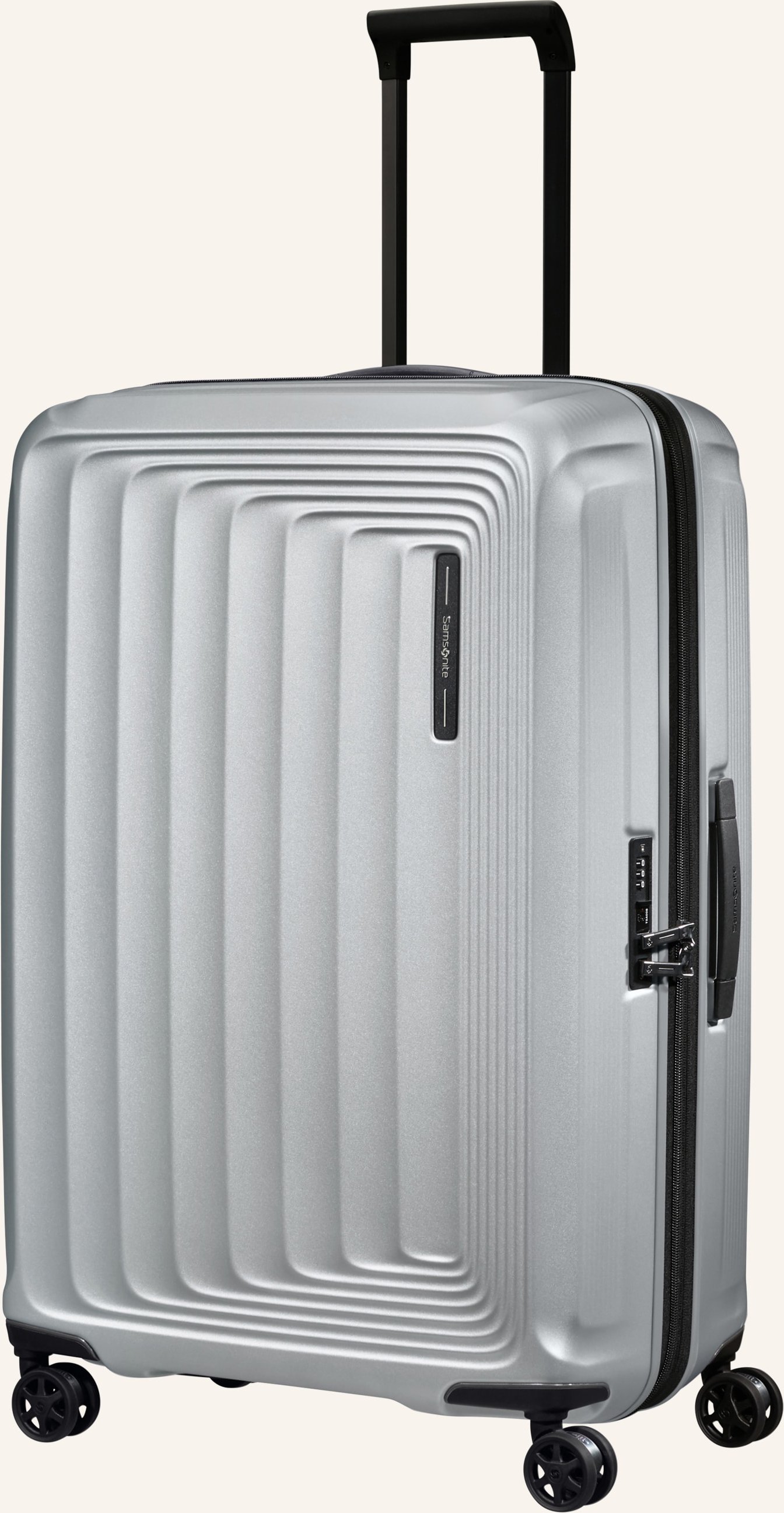 Thumbnail - Samsonite Trolley Nuon silber