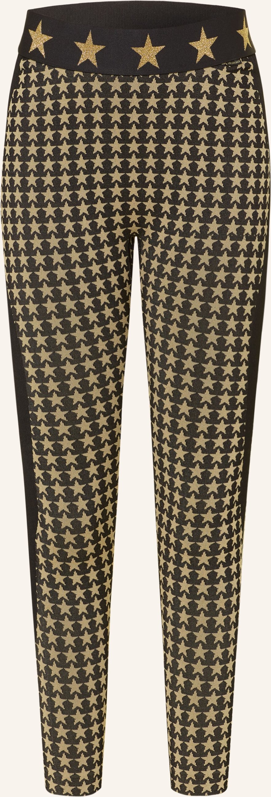 Goldbergh Tights Celeste schwarz