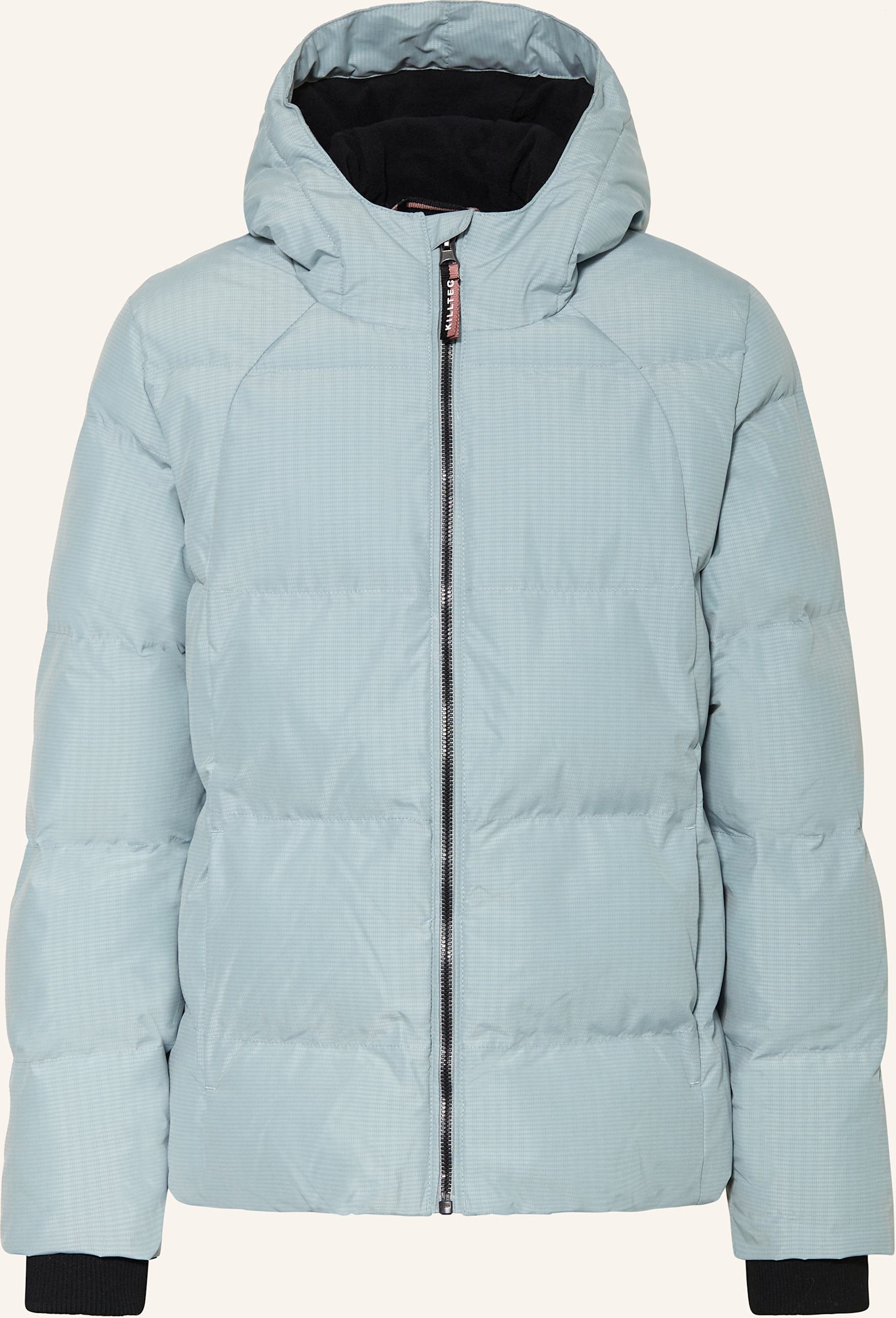 Killtec Steppjacke Kow 357 blau