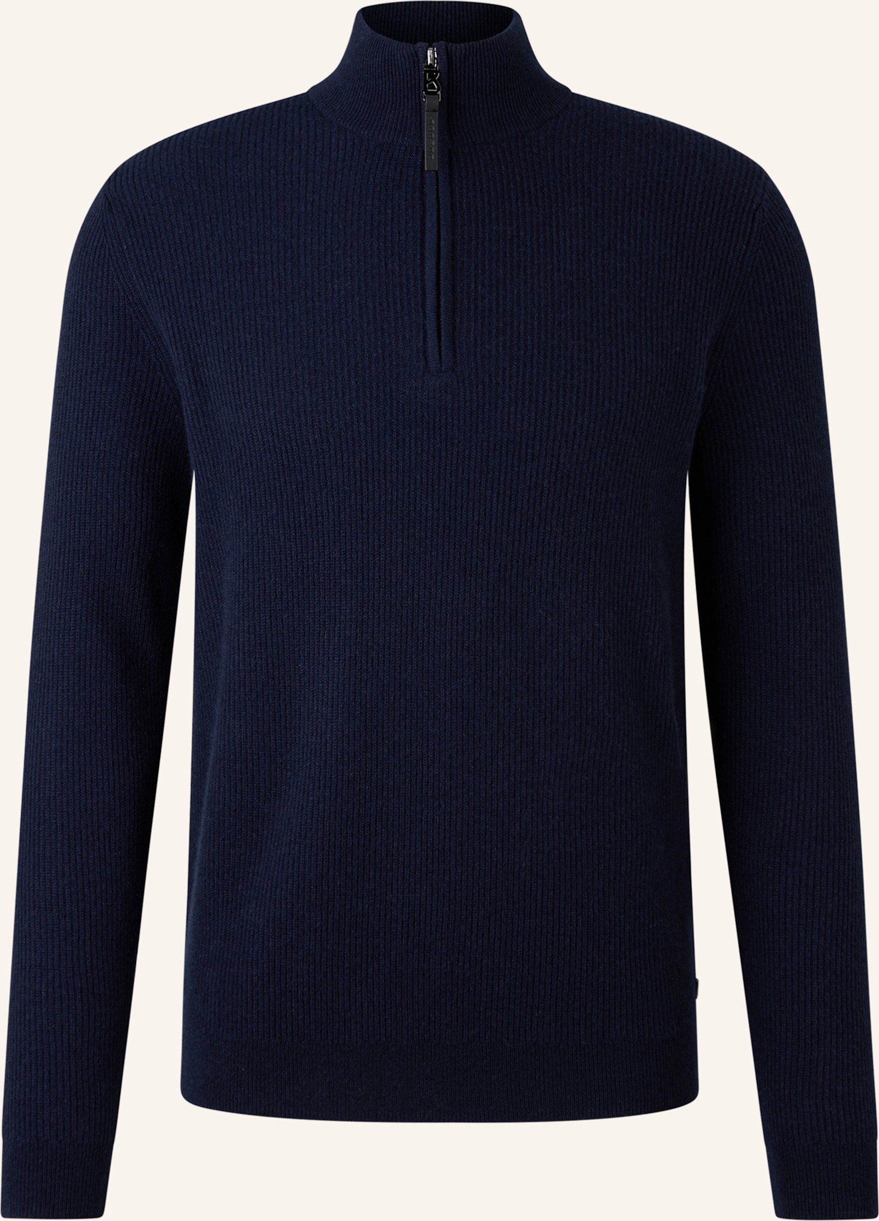 Bogner Troyer Derek-1 Mit Cashmere blau