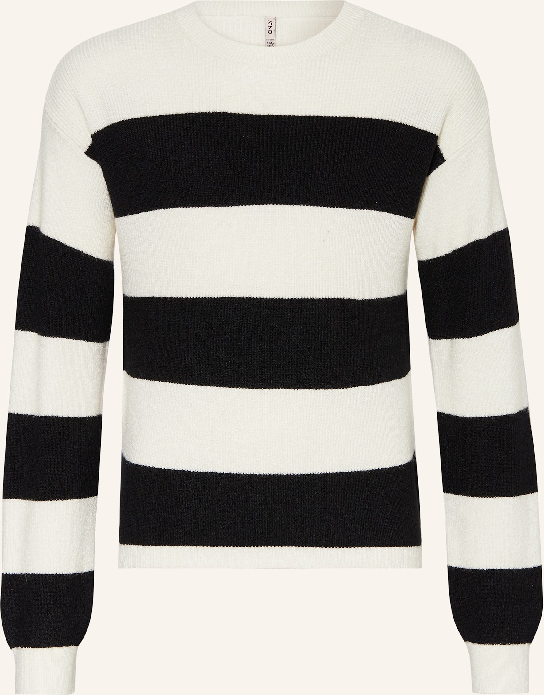 Only Pullover schwarz