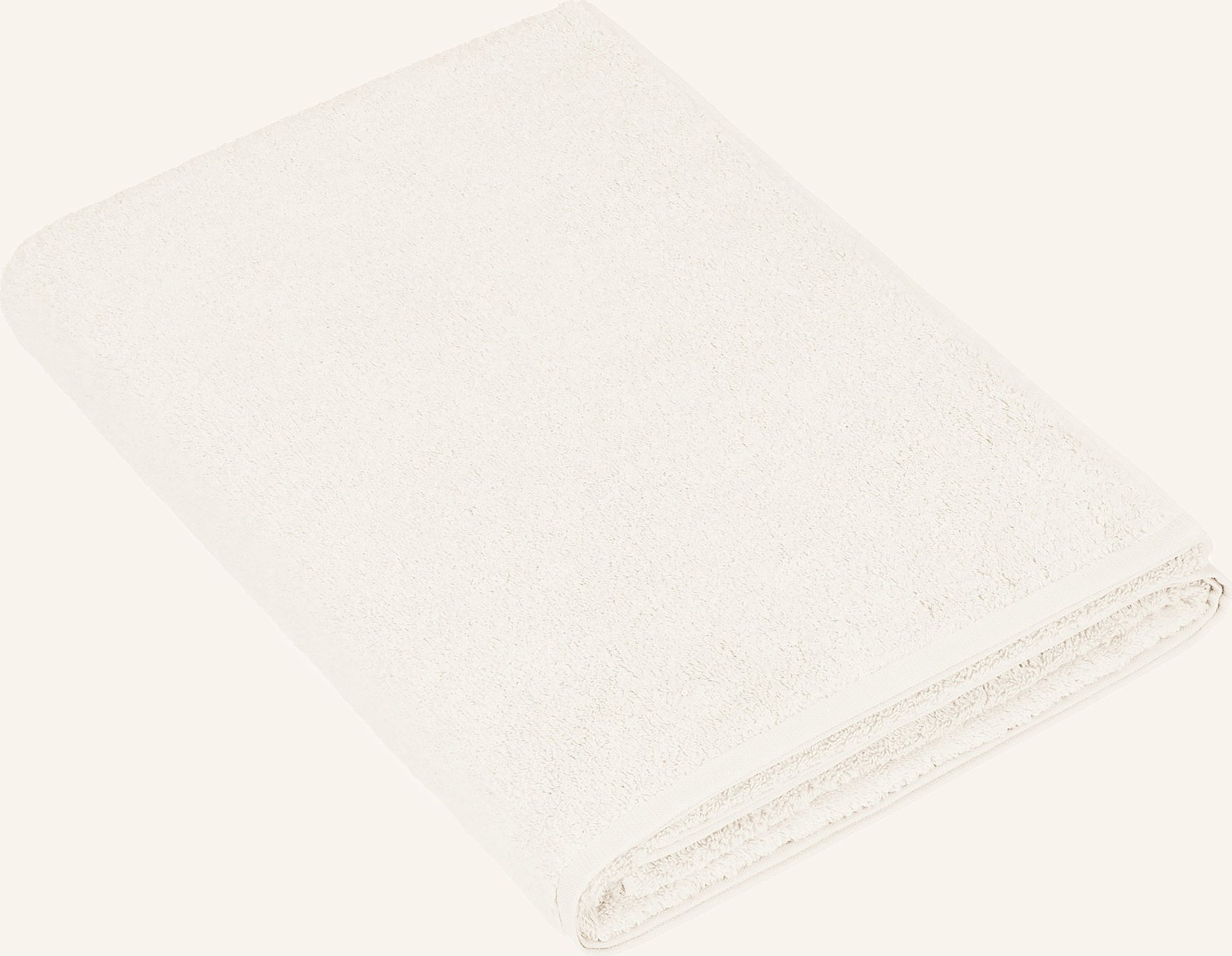 Weseta Switzerland Duschtuch Dreamflor beige