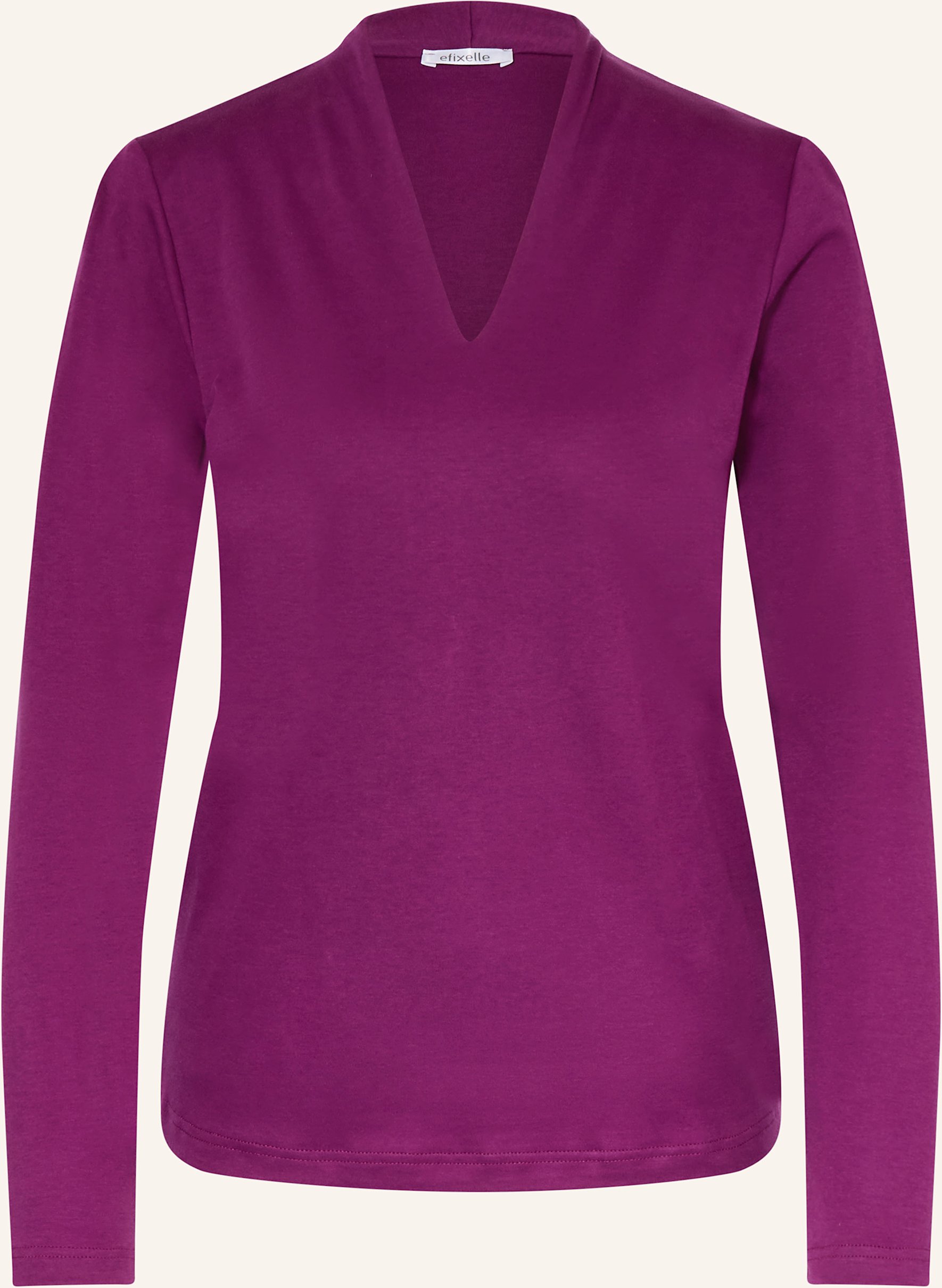 Efixelle Longsleeve lila