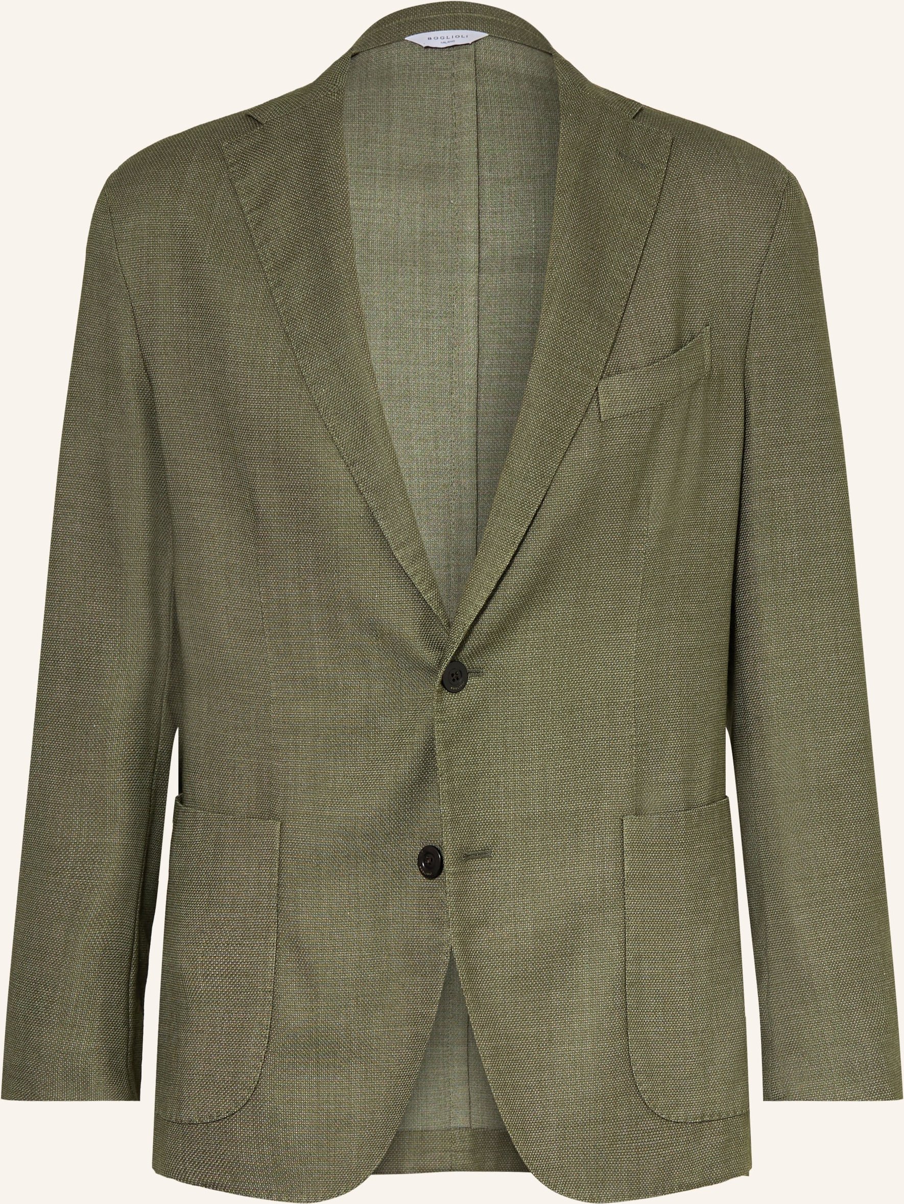 Boglioli Sakko Regular Fit gruen
