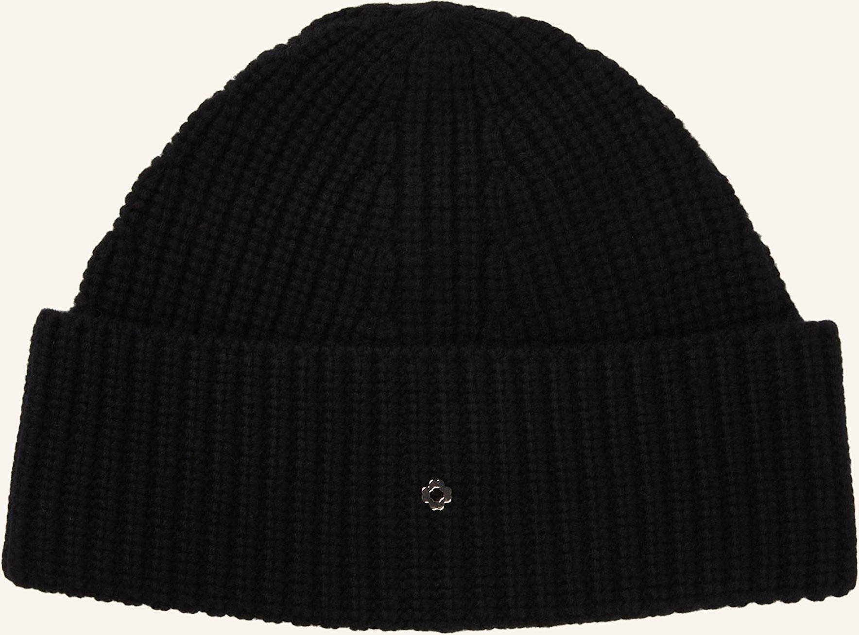 Maje Mütze schwarz