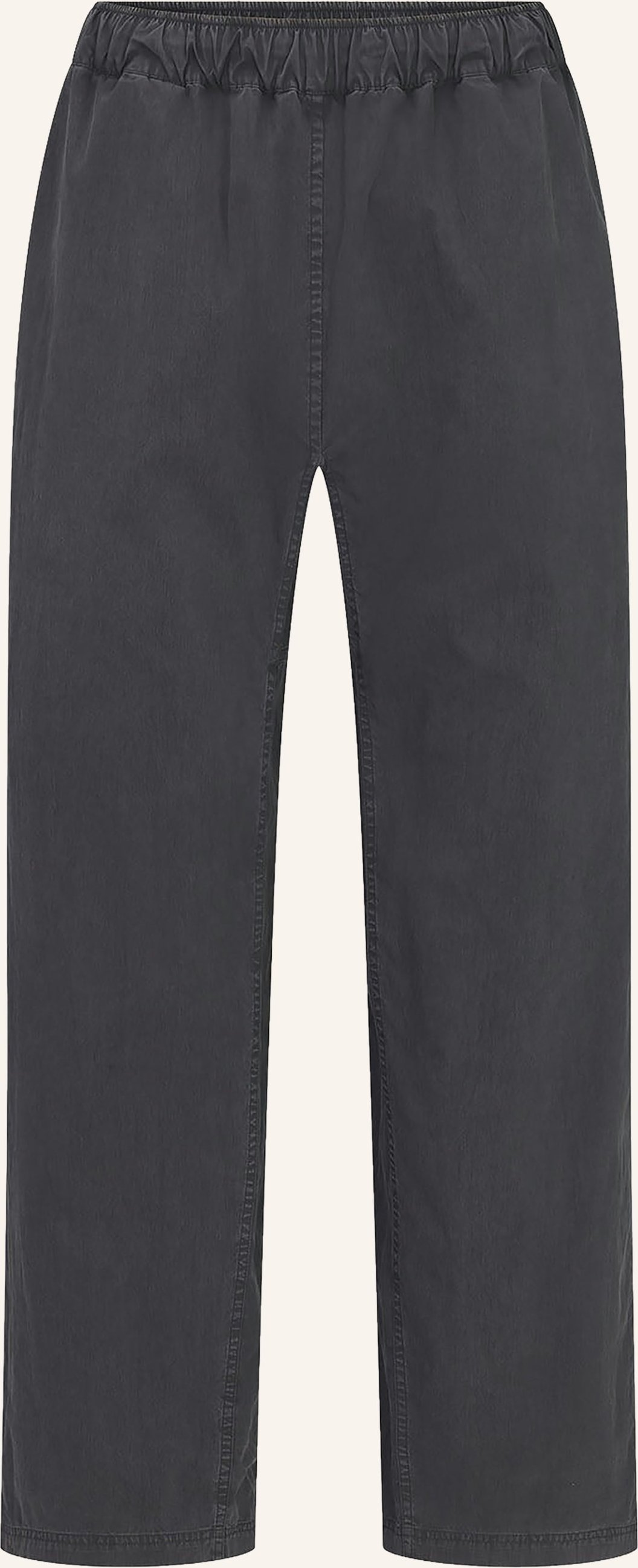 Skims Lounge-Hose Woven schwarz