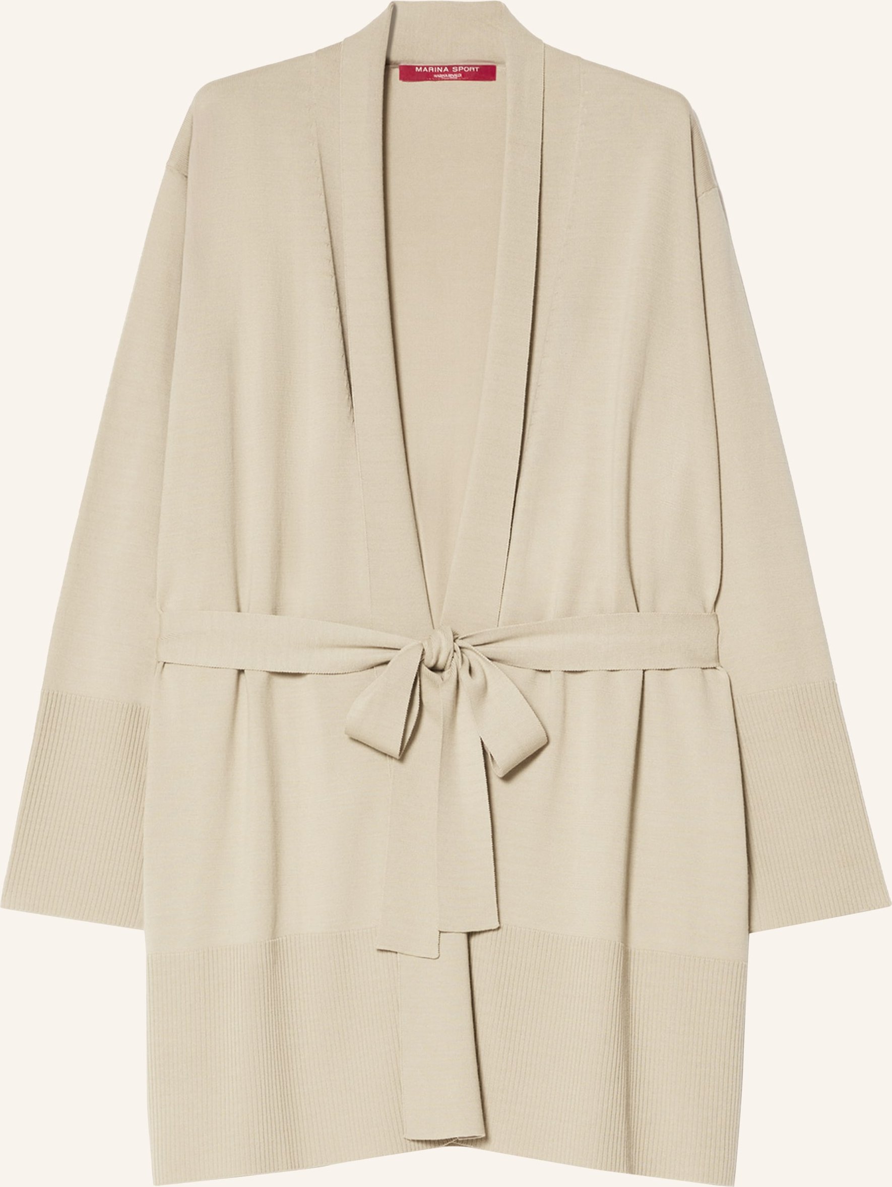 Marina Rinaldi Strickhülle Elogio beige