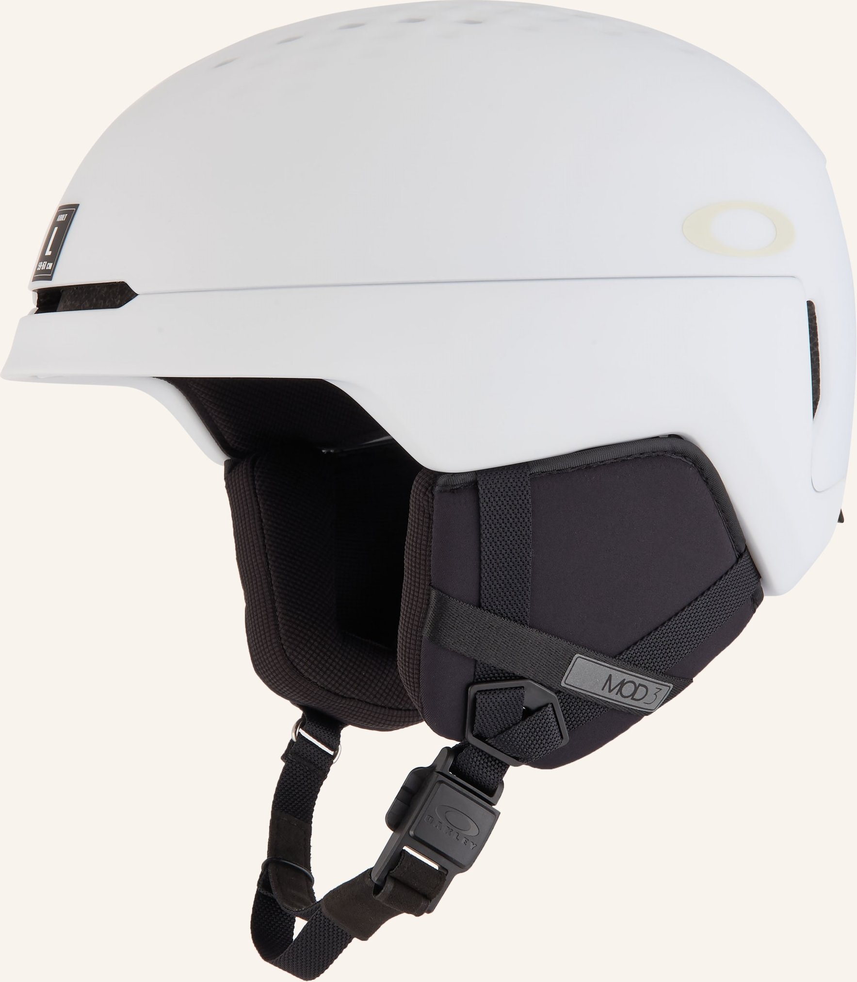 Thumbnail - Oakley Skihelm mod3 Mips weiss