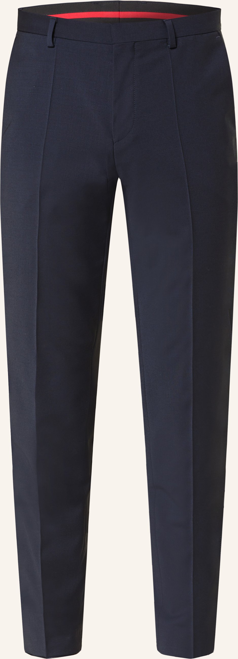 Hugo Anzughose Hesten Extra Slim Fit blau