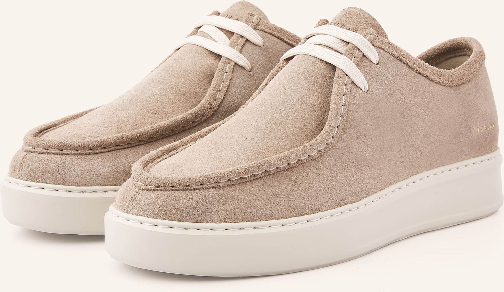 Nubikk Sneaker Vick Ryan beige