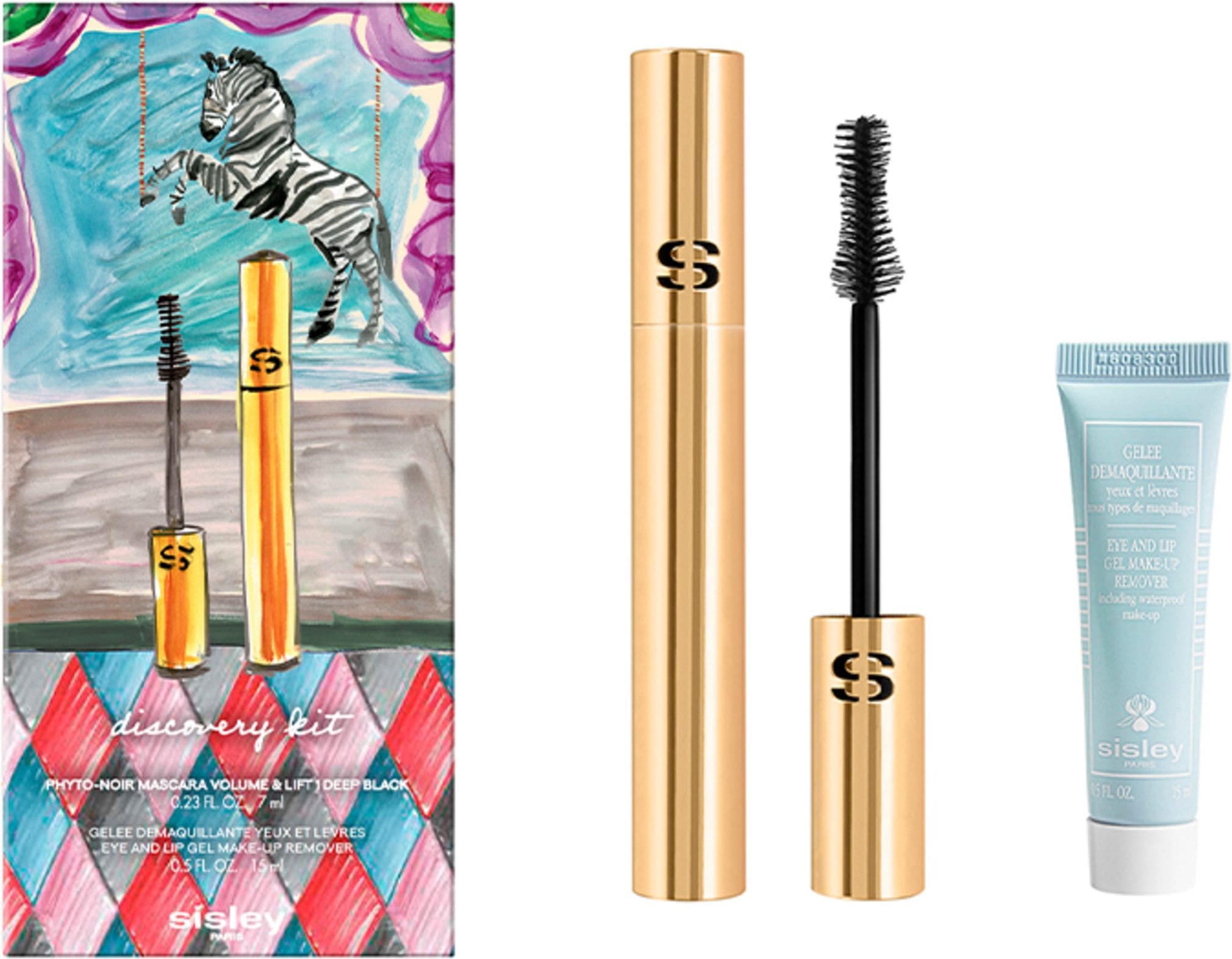 Thumbnail - Sisley Paris Phyto-Noir Discovery Set Make-up Set