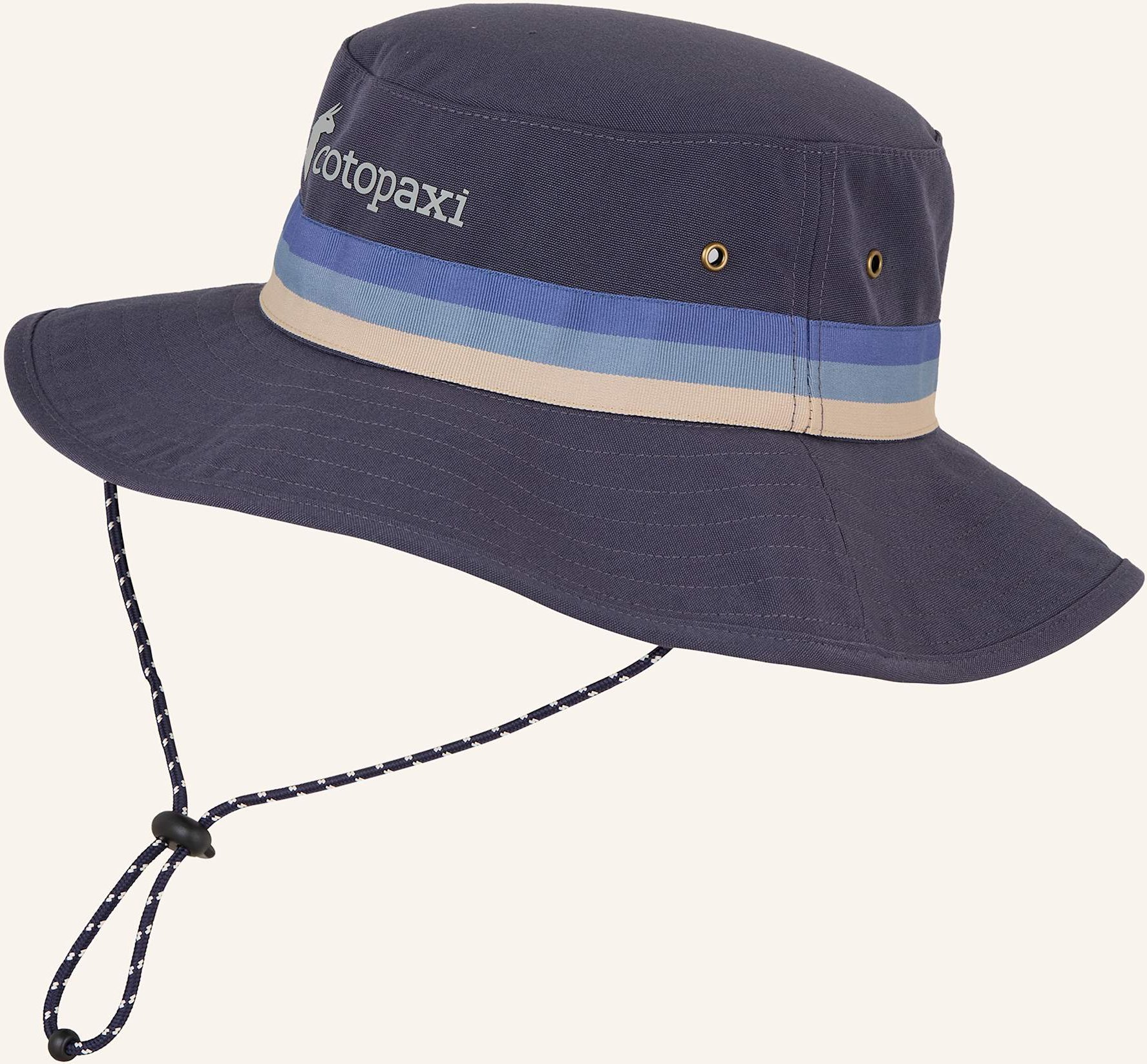 Cotopaxi Bucket-Hat Orilla grau