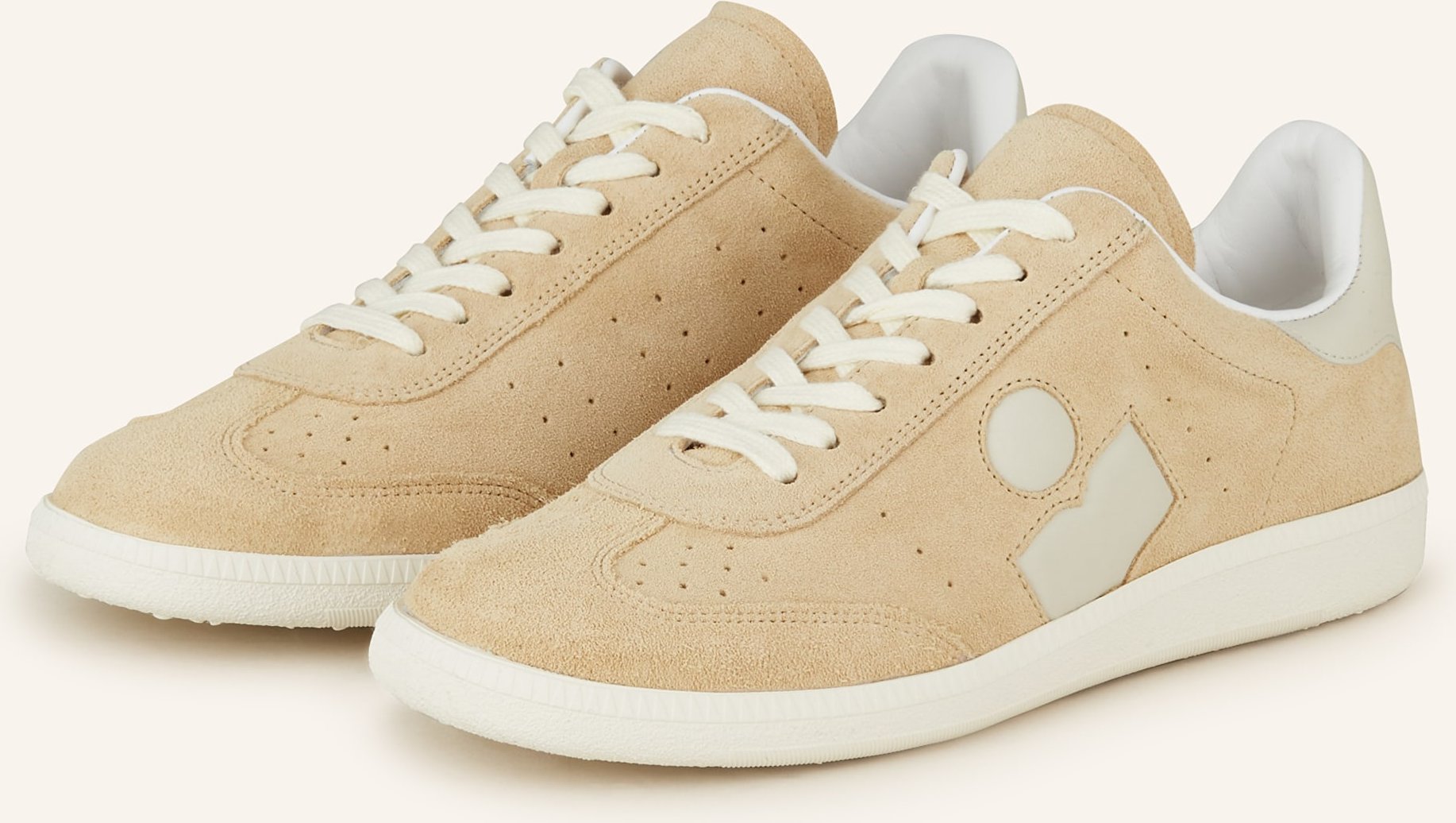 Isabel Marant Sneaker Bryce beige