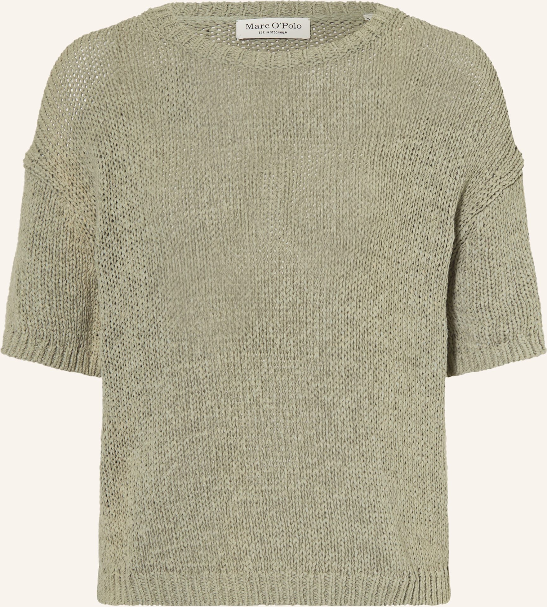 Marc O'polo Strickshirt gruen