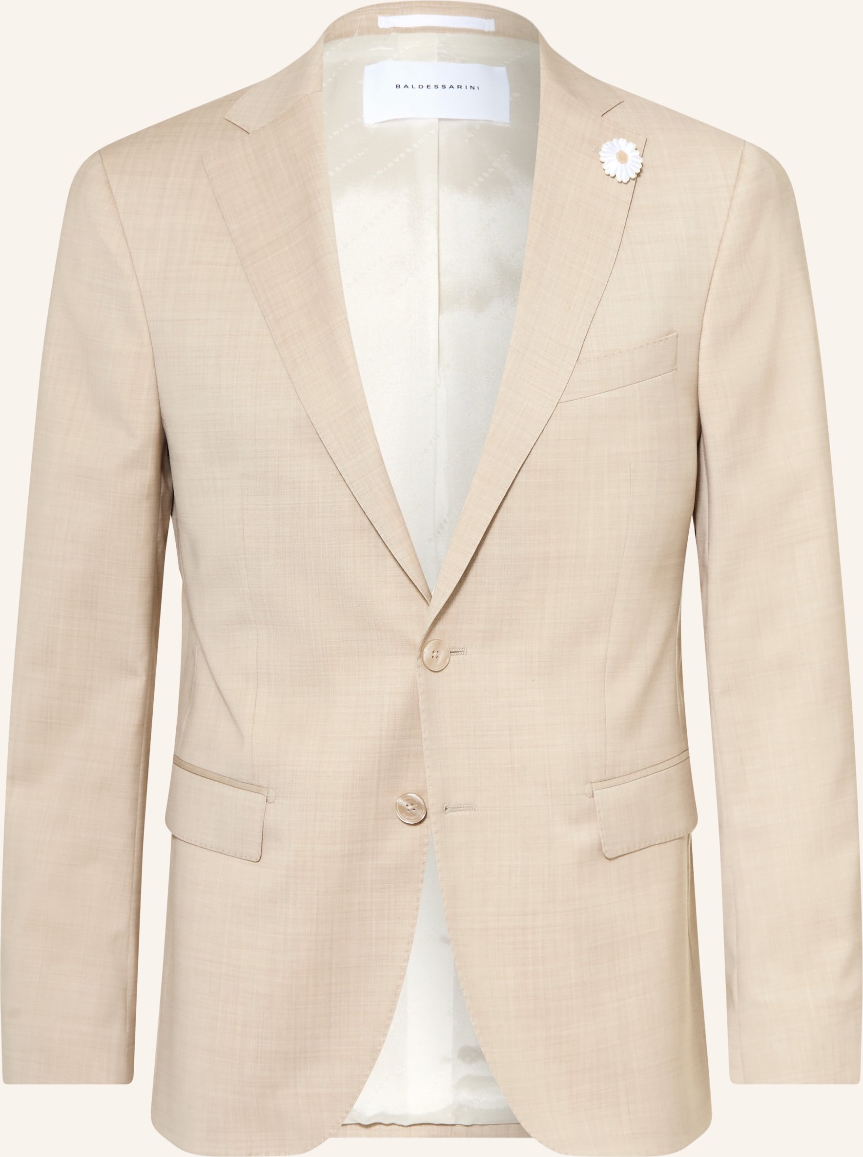 Baldessarini Anzugsakko Extra Slim Fit beige