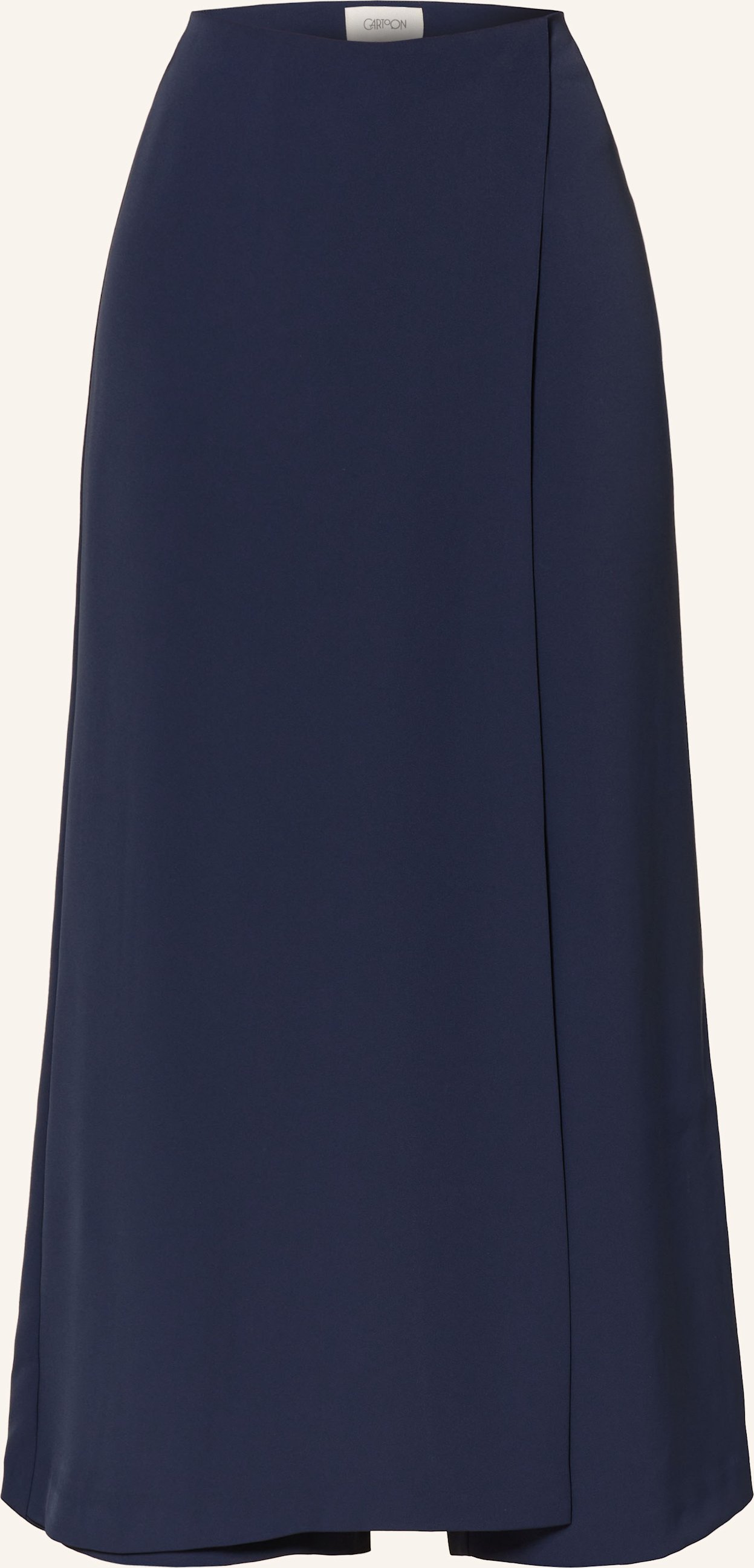 Cartoon Culotte Struppi In Wickelloptik blau