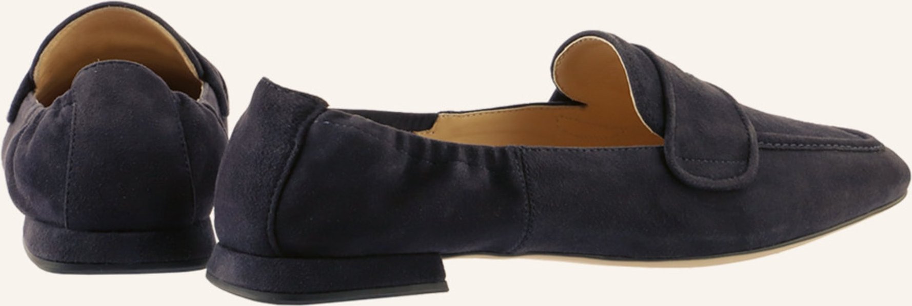Högl Loafer Liu blau