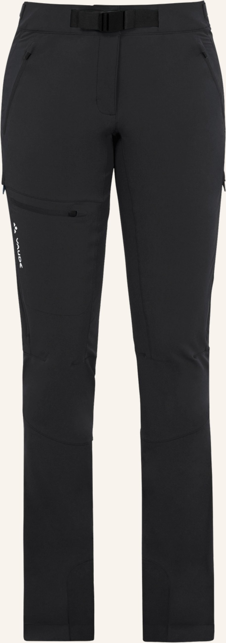 Thumbnail - Vaude Outdoor-Hose W Badile P Ii schwarz