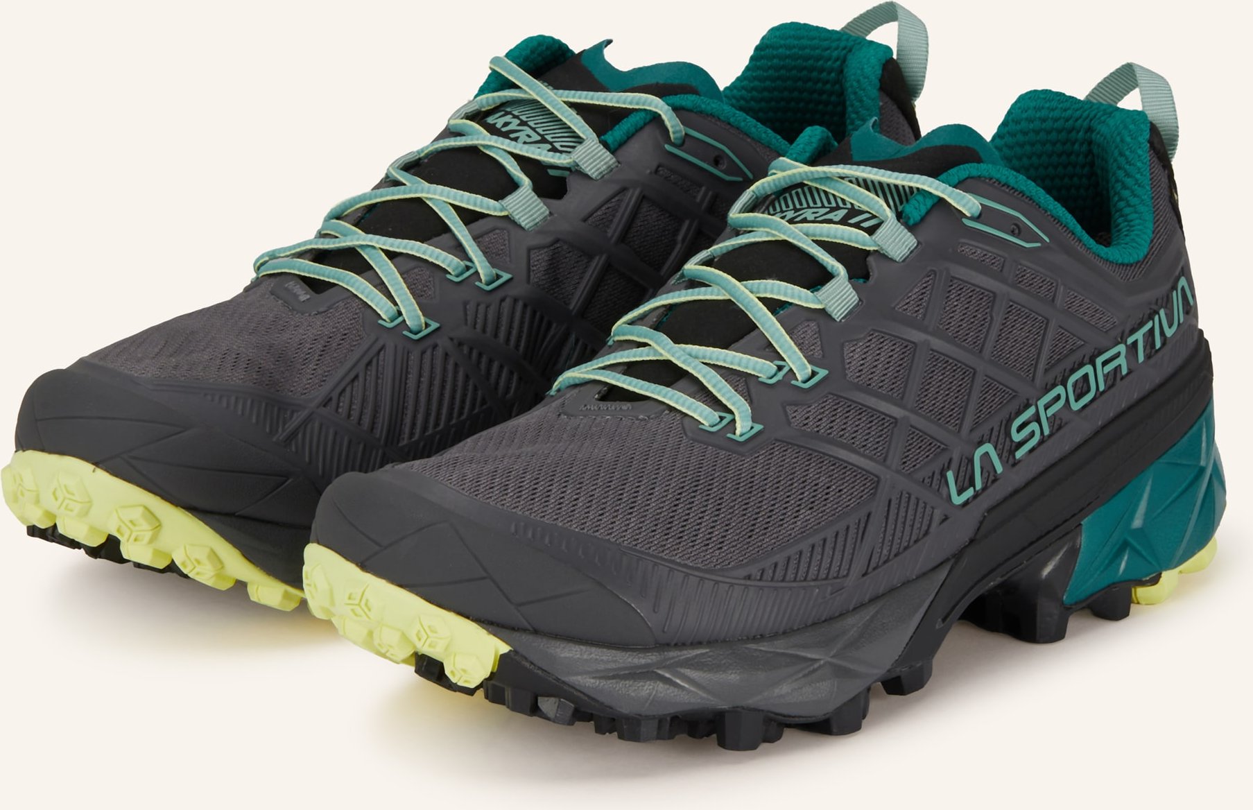 La Sportiva Wanderschuhe Akyra Ii Gtx grau